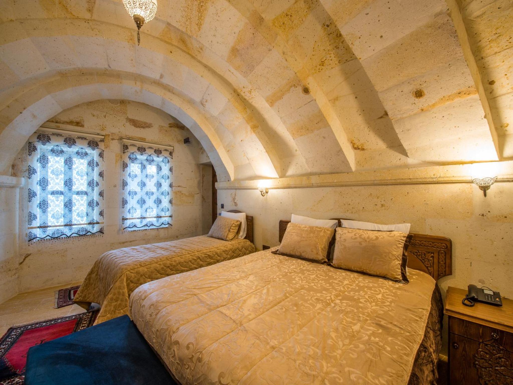 Lucky Cave Hotel Cappadocia - Image 40