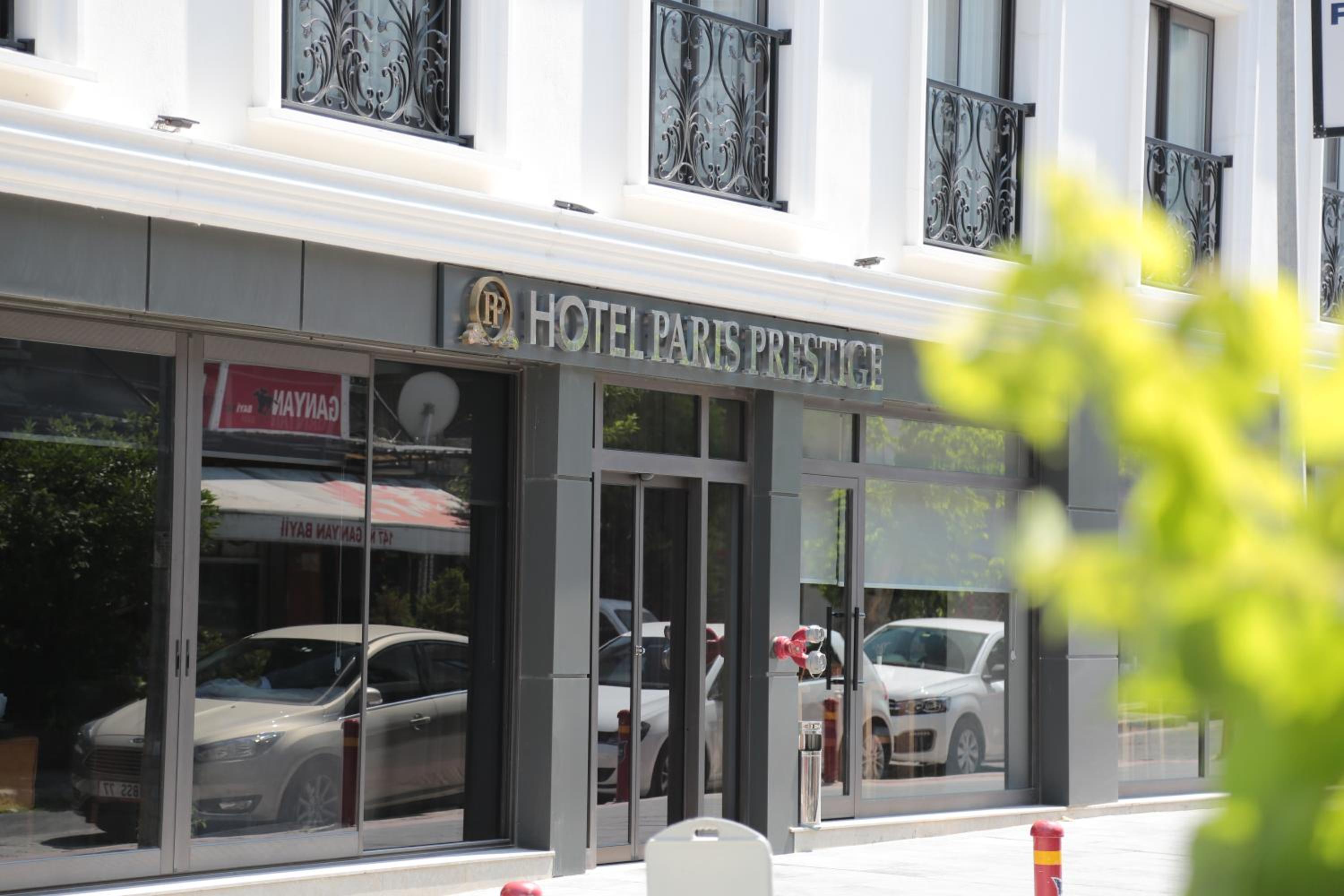 Hotel Paris Prestige - Image 20