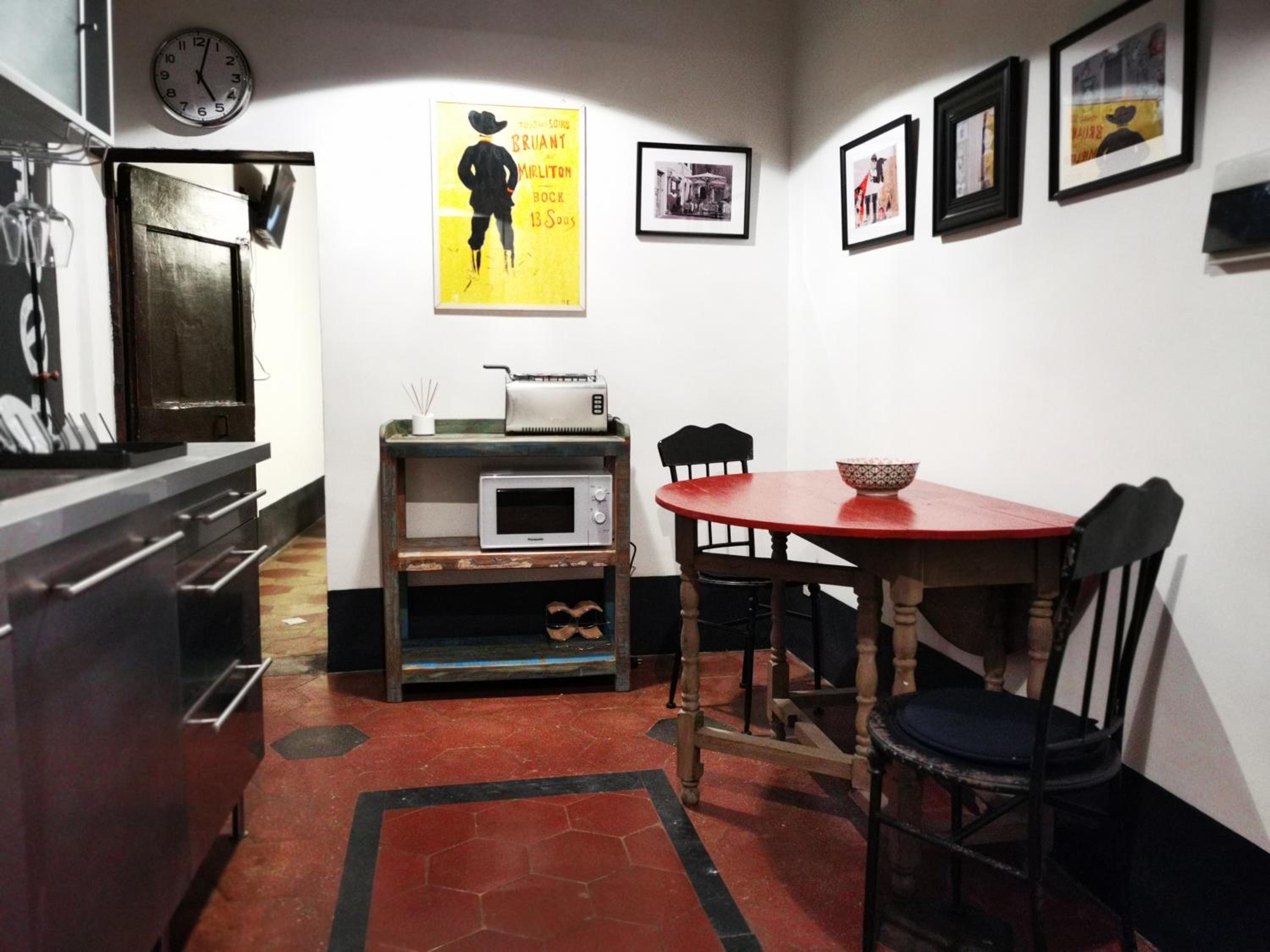kitchen