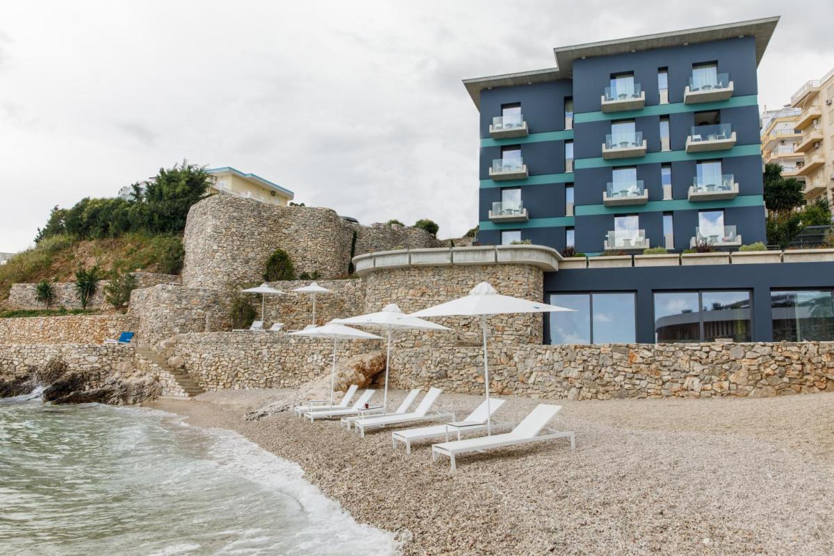 Buzë Boutique Hotel 1
