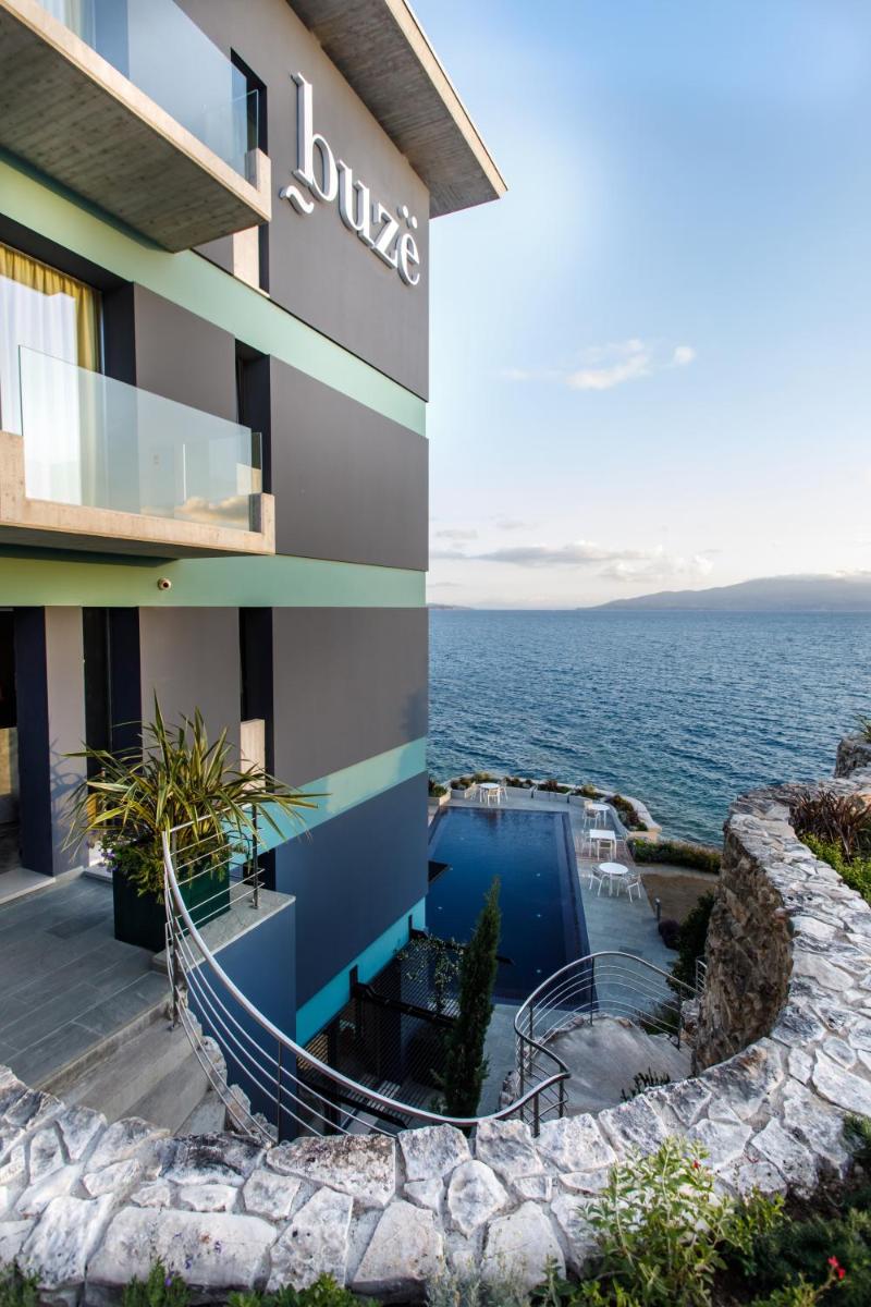 Buzë Boutique Hotel 5