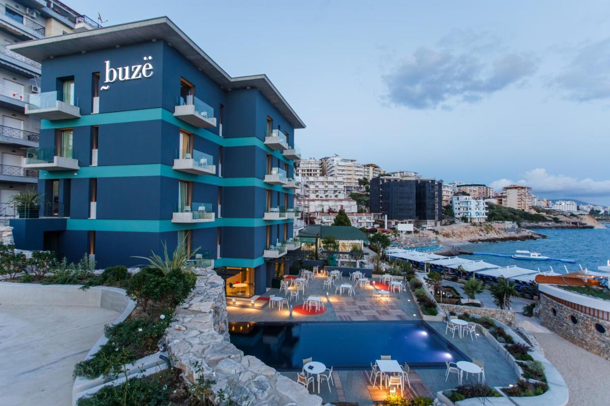 Buzë Boutique Hotel 7