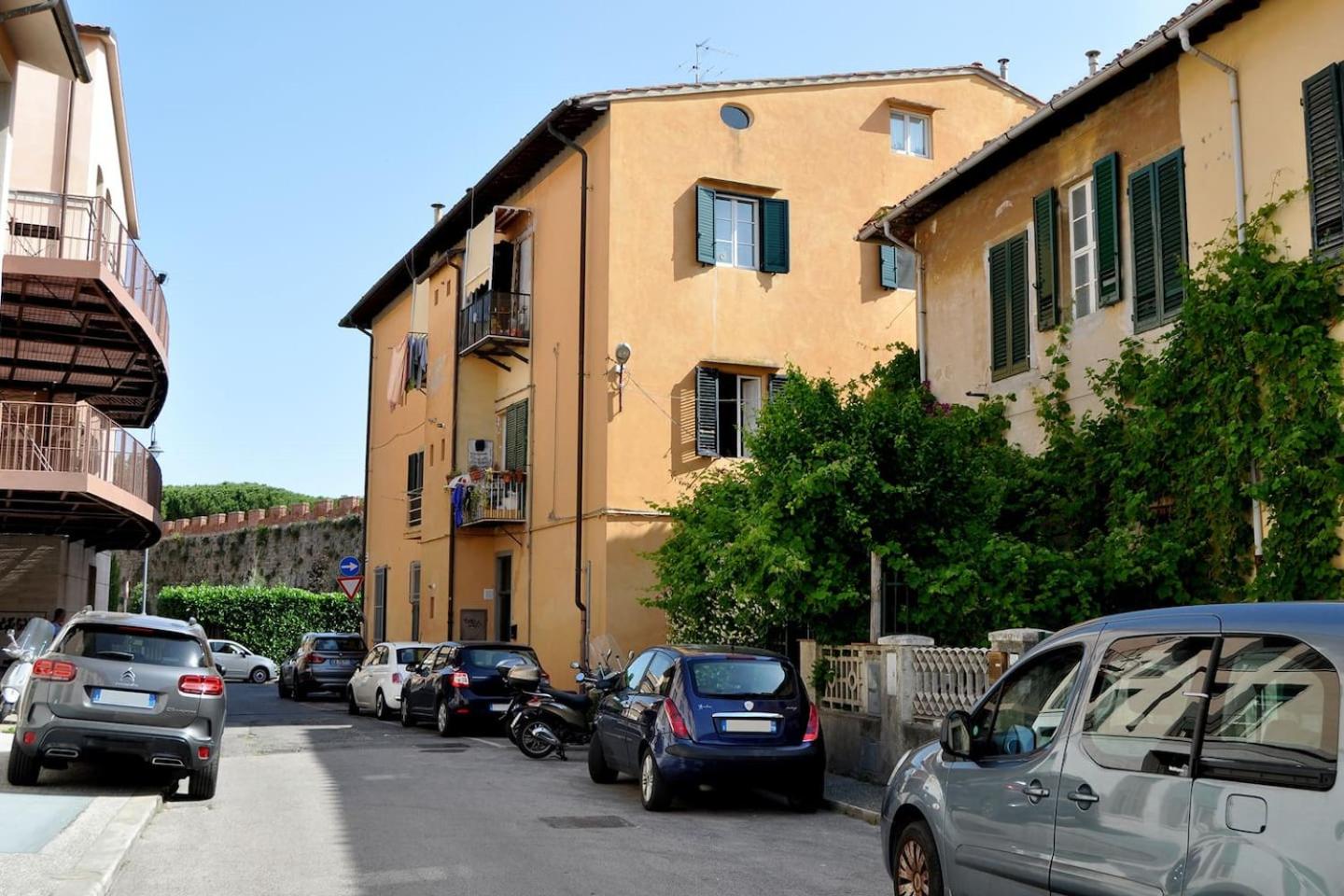 La casa di Dario, Dario's house. view 5