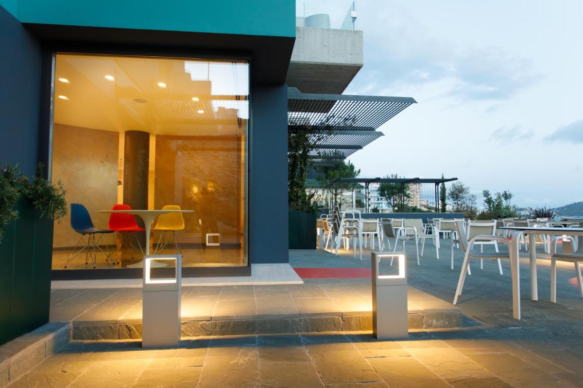 Buzë Boutique Hotel 42