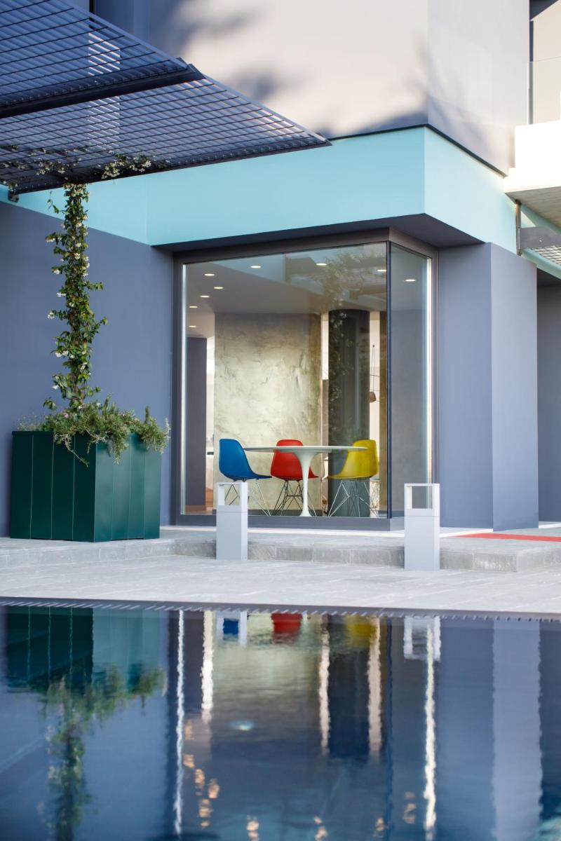 Buzë Boutique Hotel 11