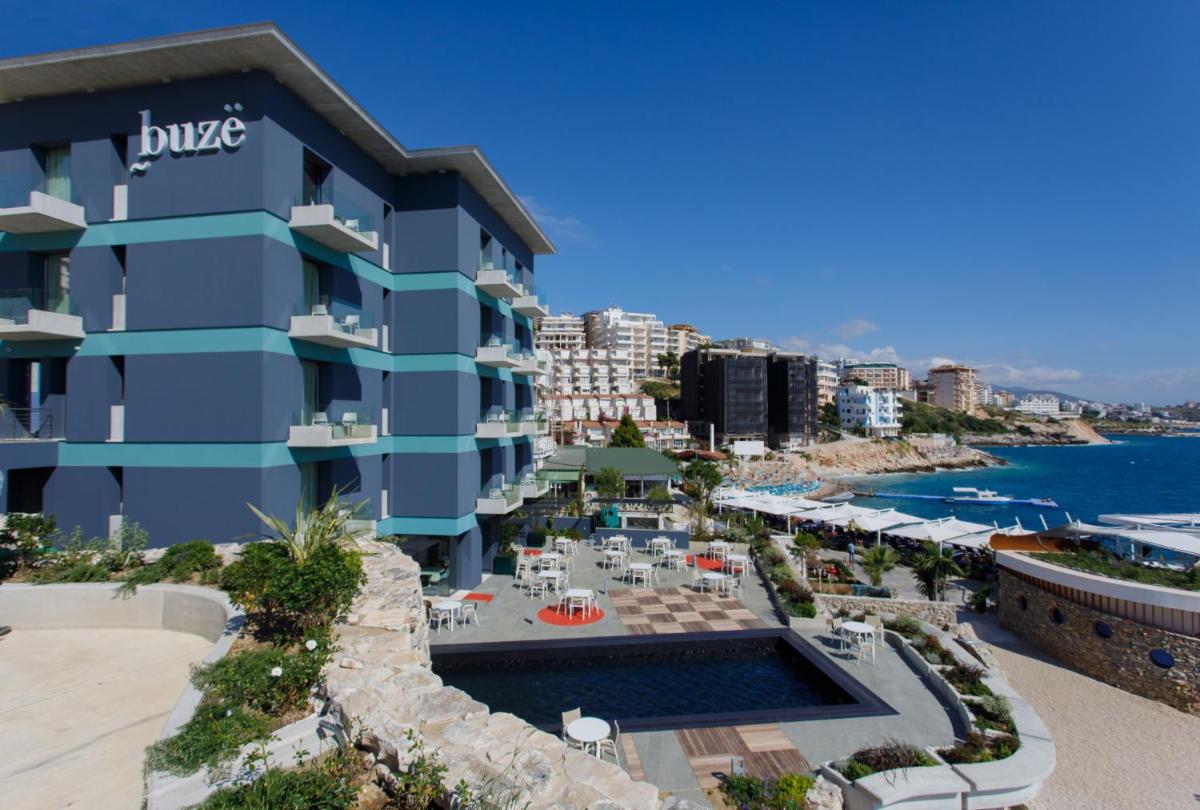 Buzë Boutique Hotel 4