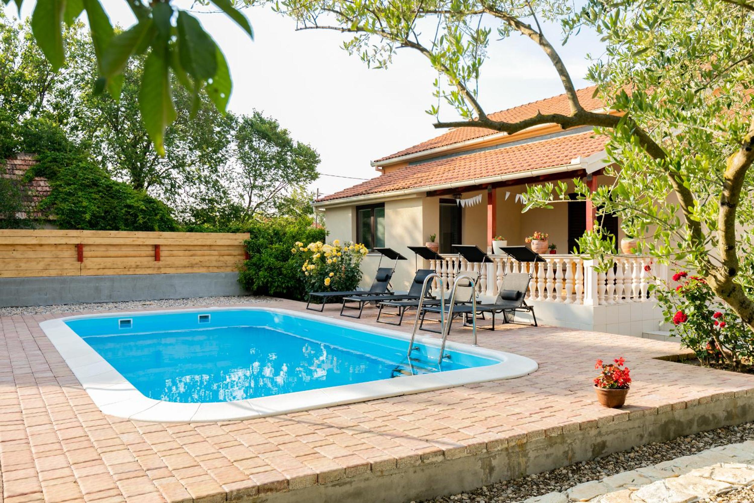 Vacation home Duilo view 4