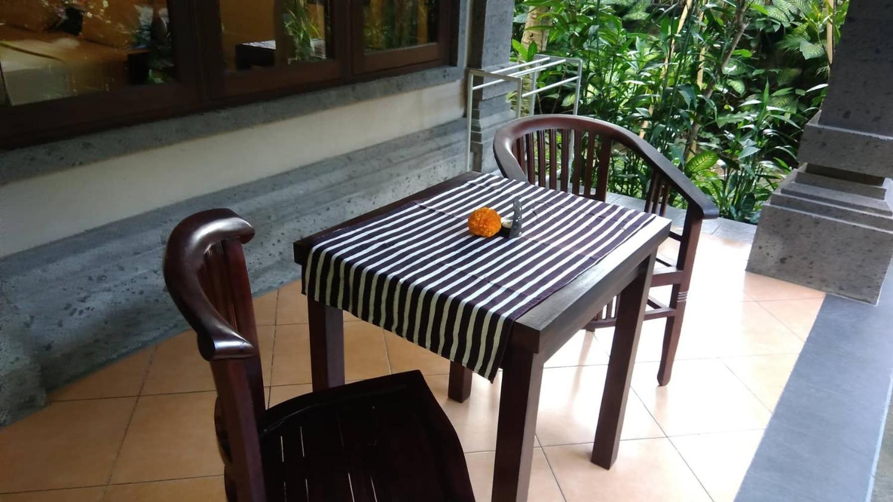 Prasanti Bed & Breakfast view 3