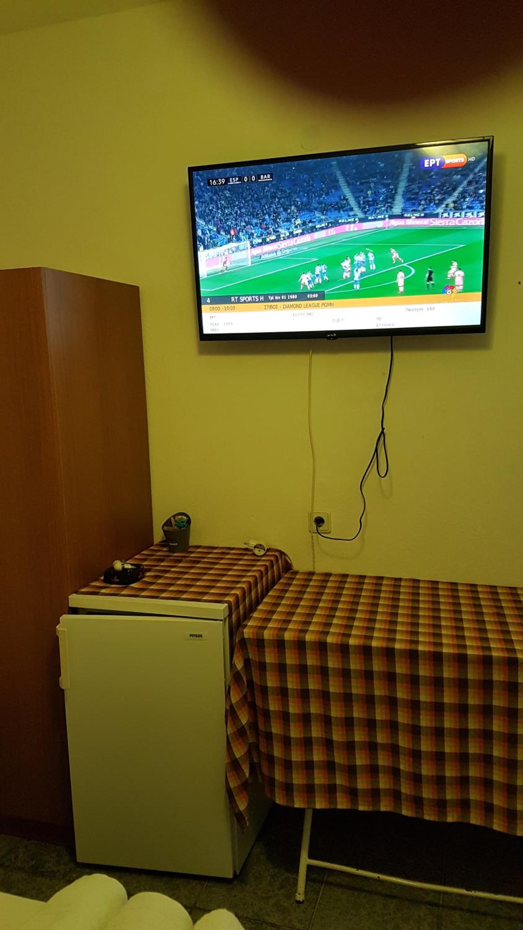 Efstathiou Mihail Studios and Apartments