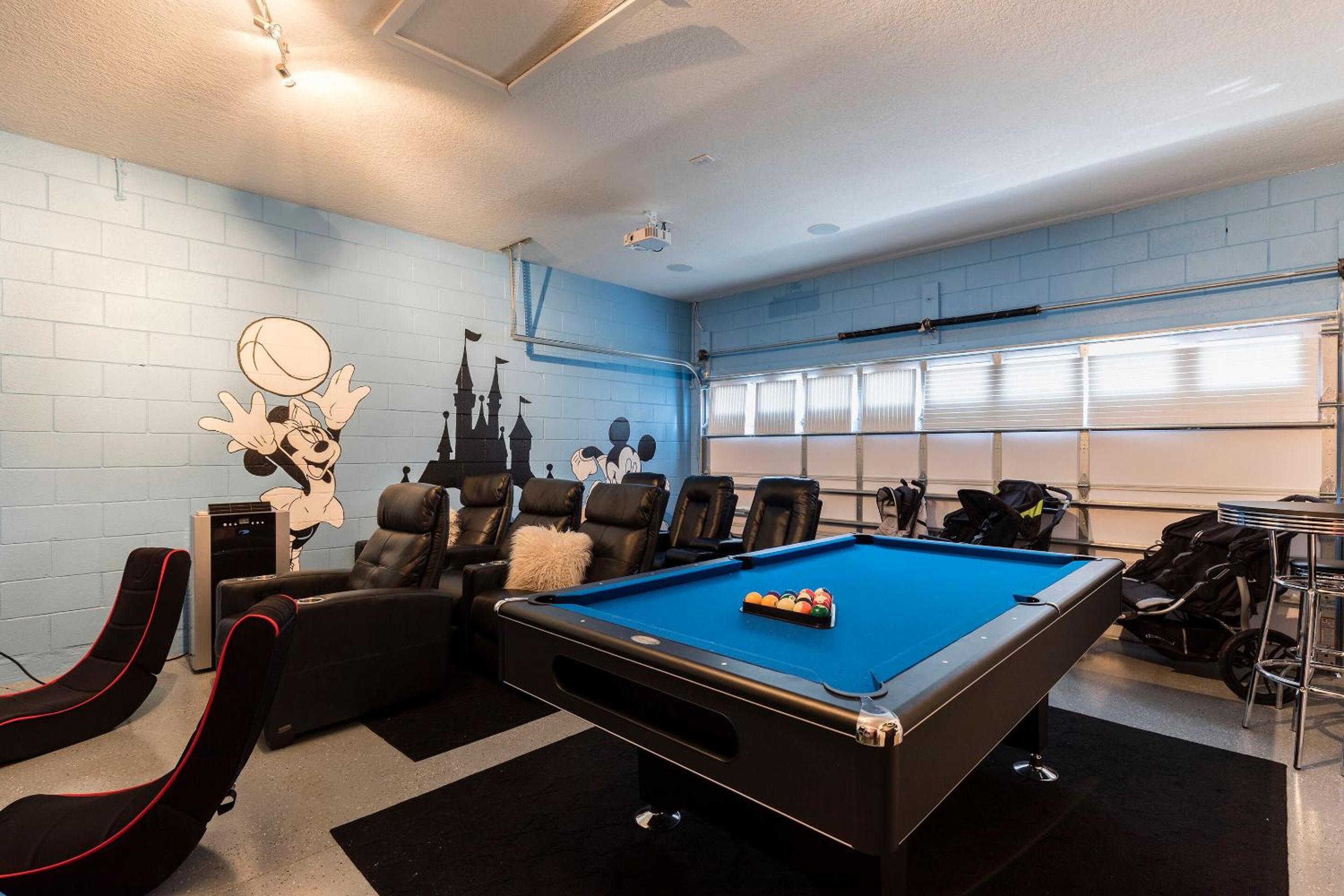 activities & amenities