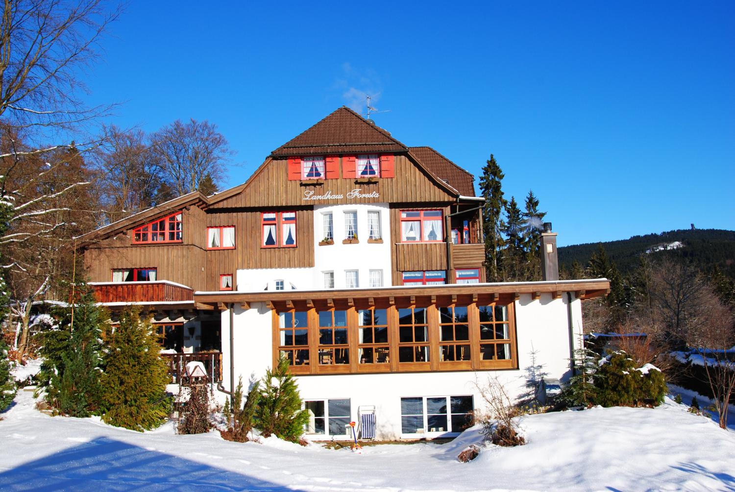 Landhotel Villa Foresta