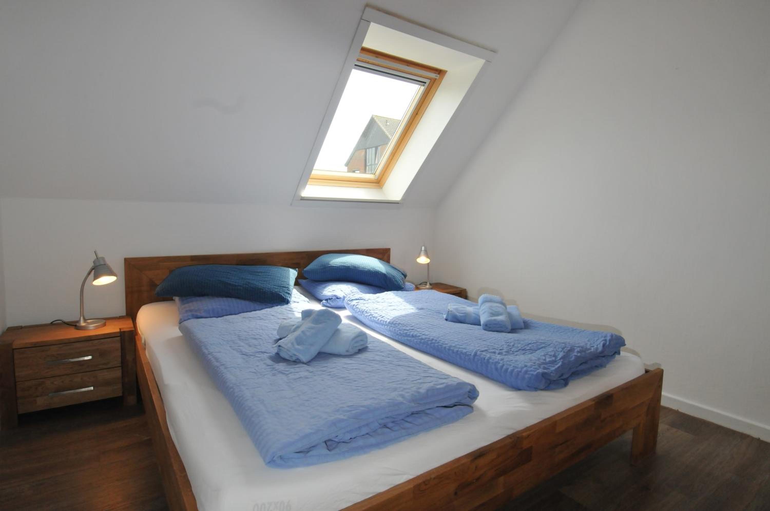 Apartmenthaus am Watt Büsum