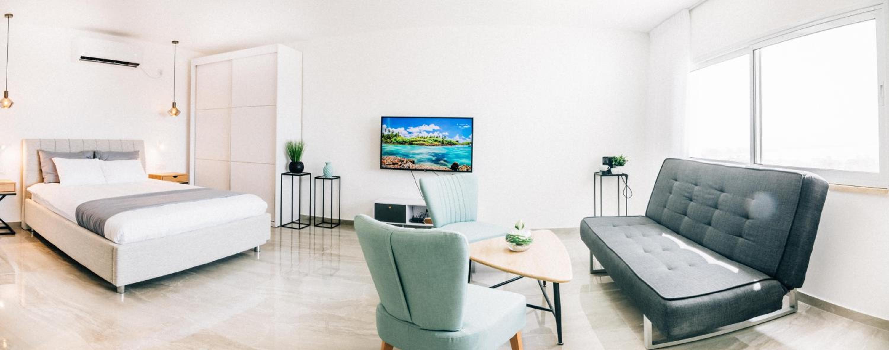 The suite view 3