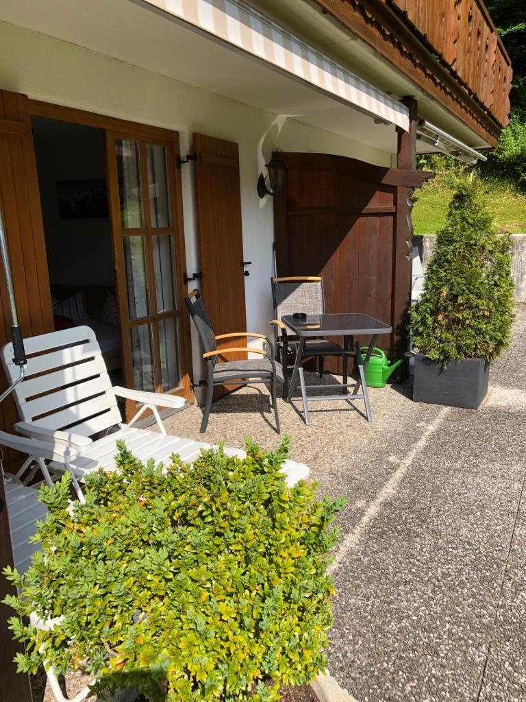 Ferienwohnungen Romeo-Julio-Mittenwald