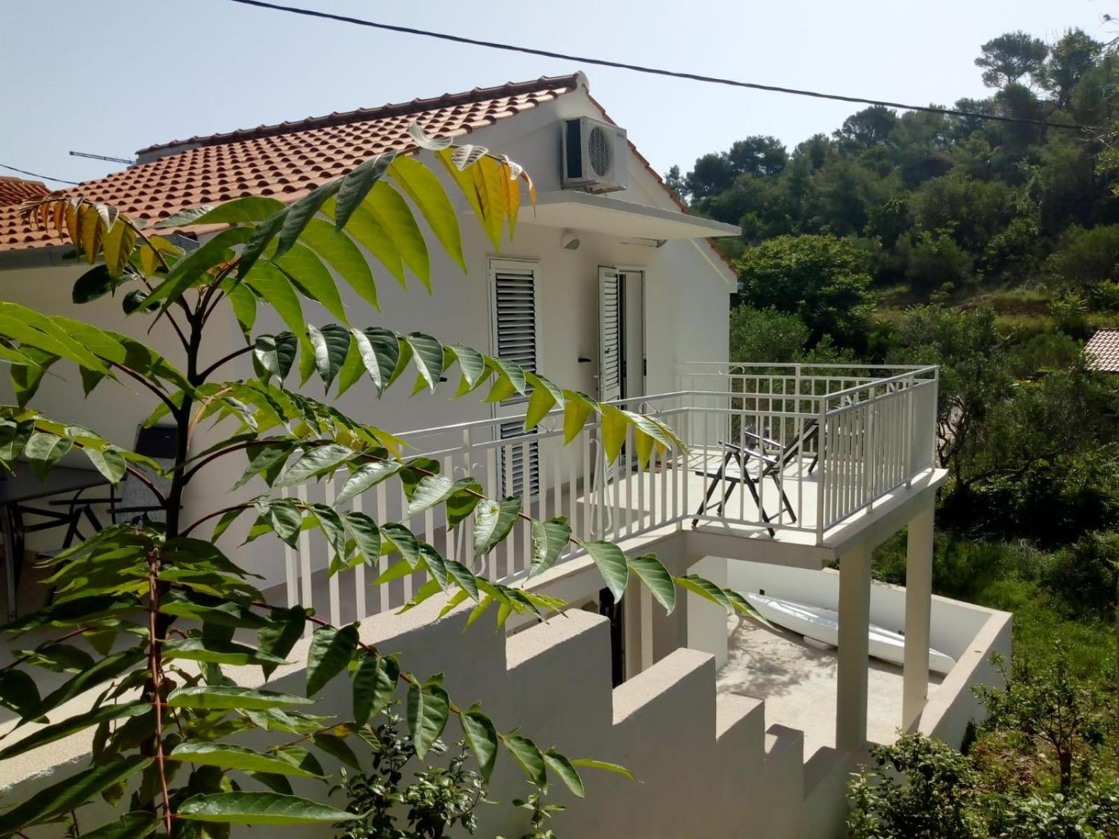 Apartment Žalo