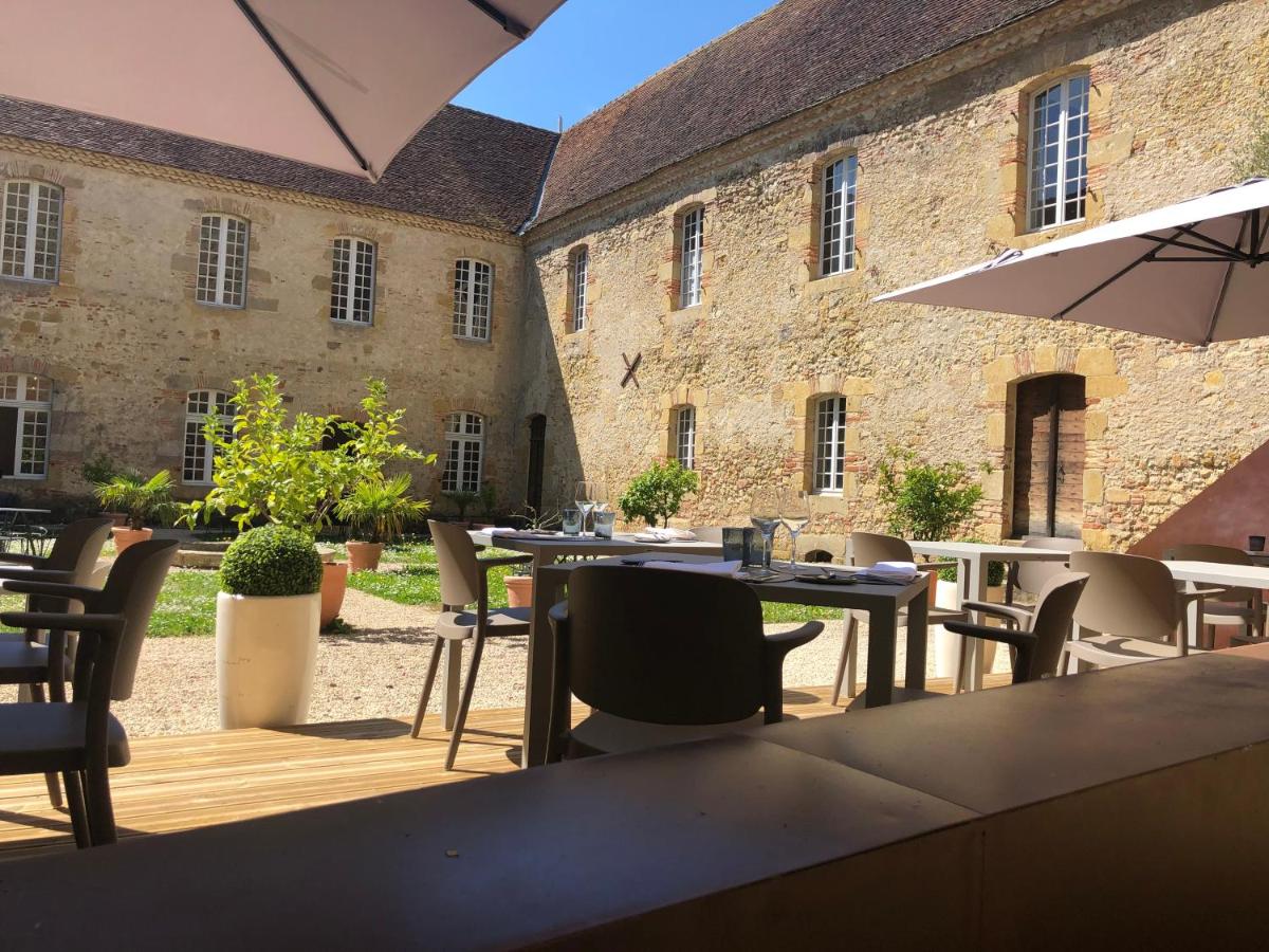 outdoor BBQ area