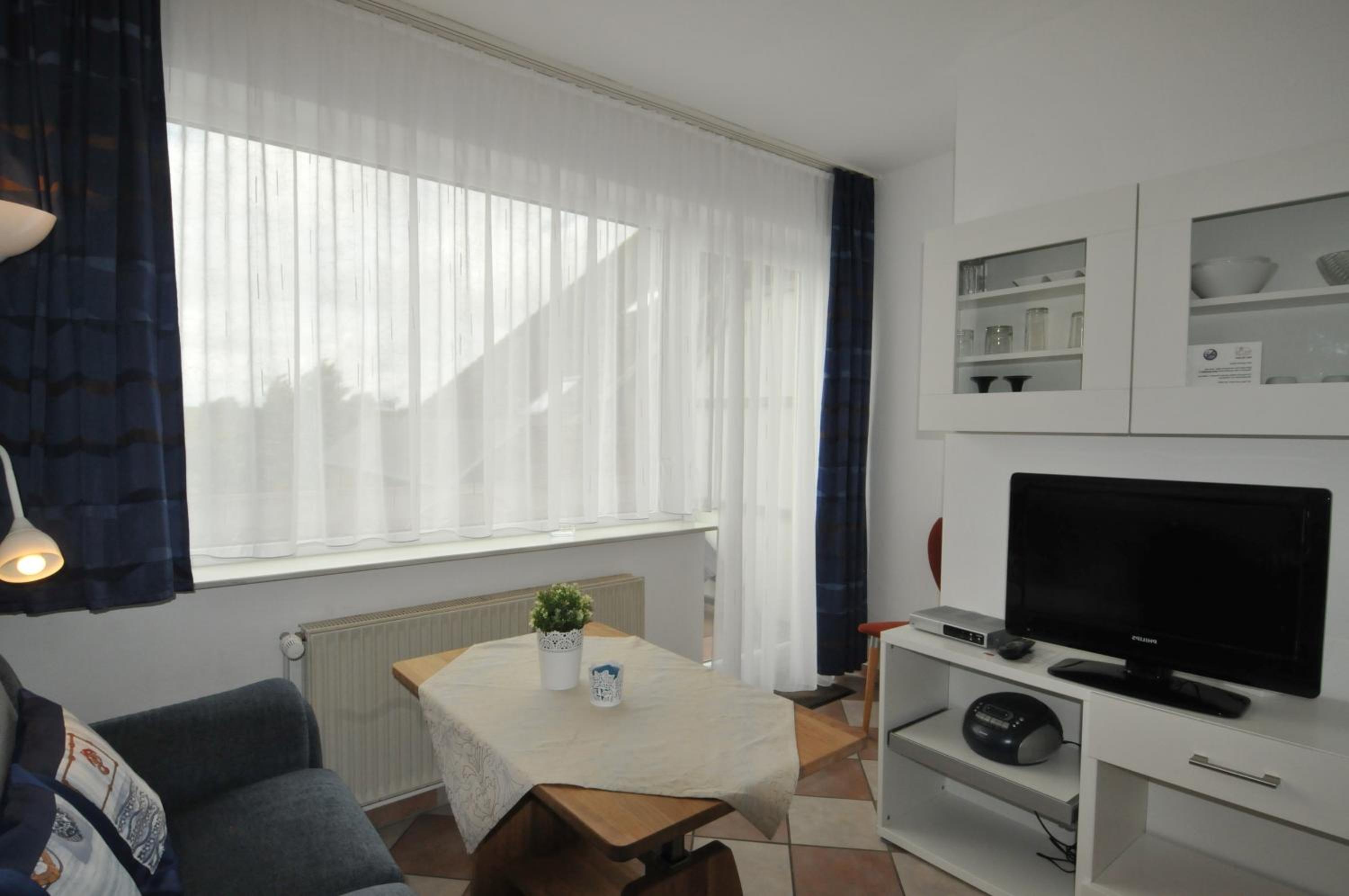 Apartmenthaus am Watt Büsum