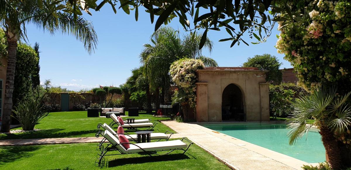 Les Jardins De Touhina