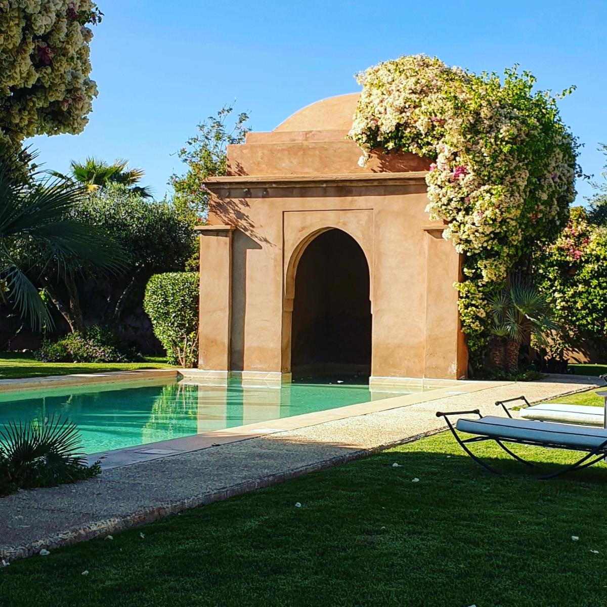 Les Jardins De Touhina