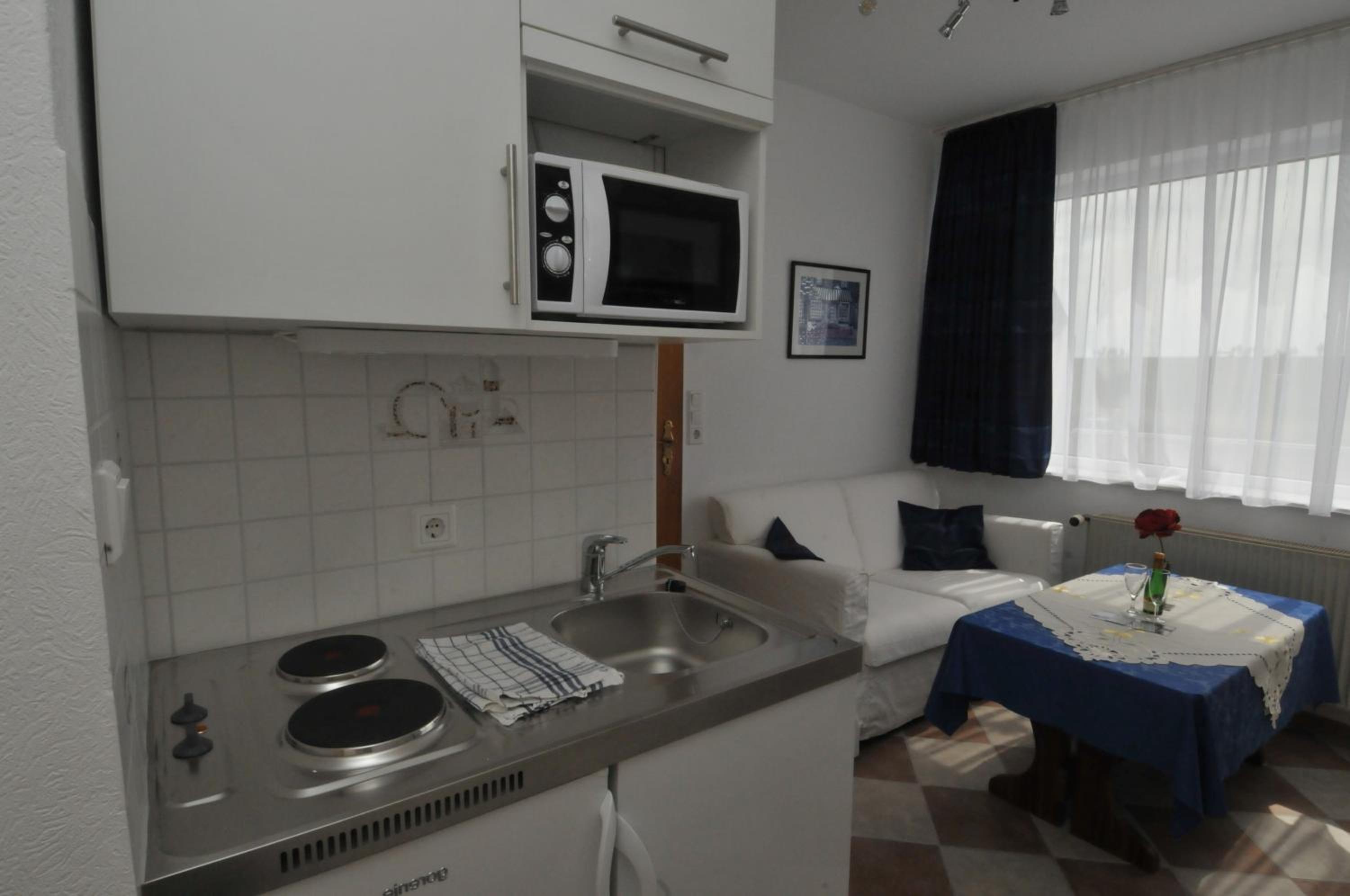 Apartmenthaus am Watt Büsum