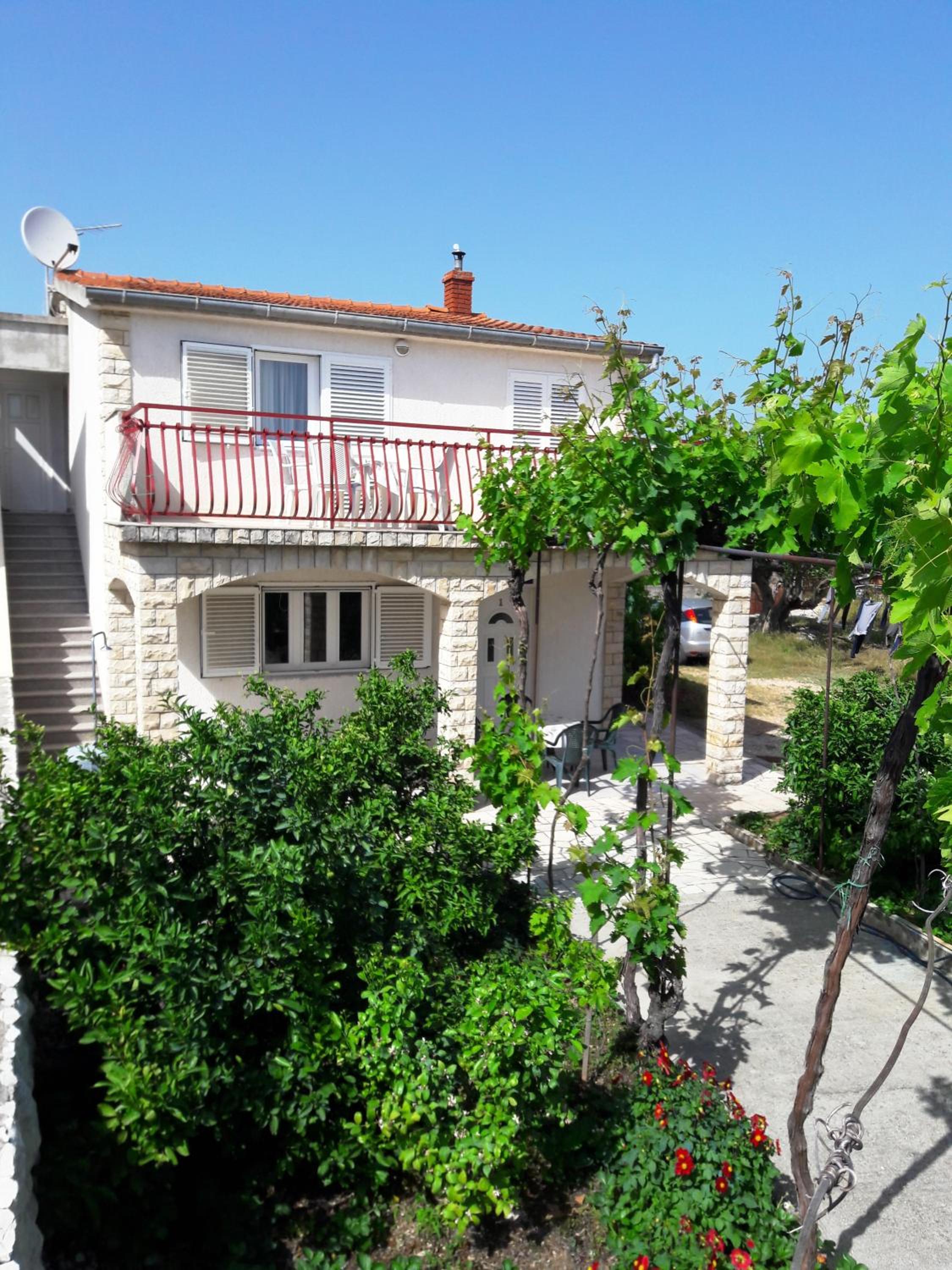 Apartment Bise view 5