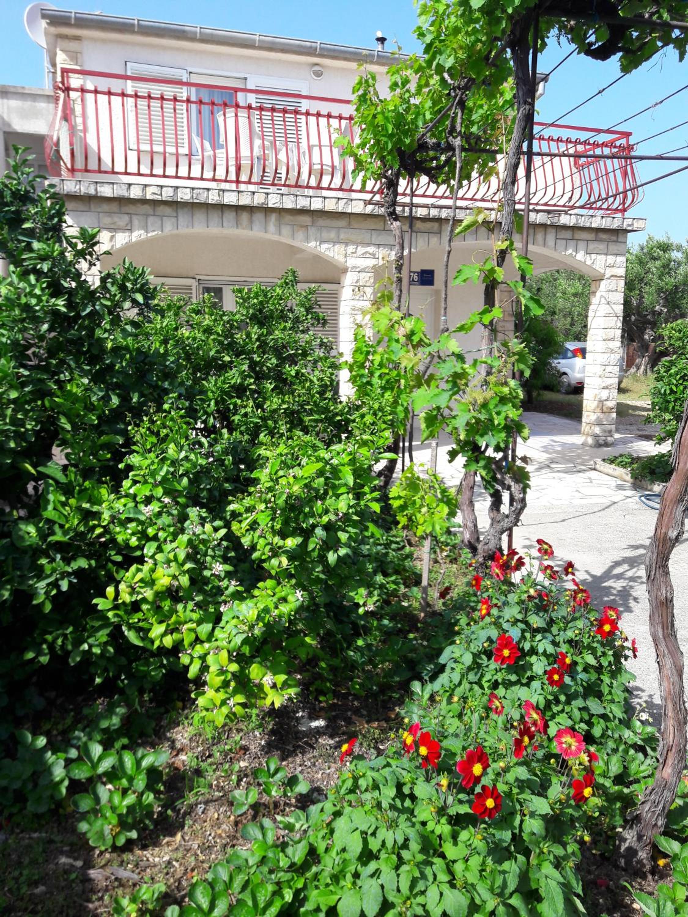 Apartment Bise view 3
