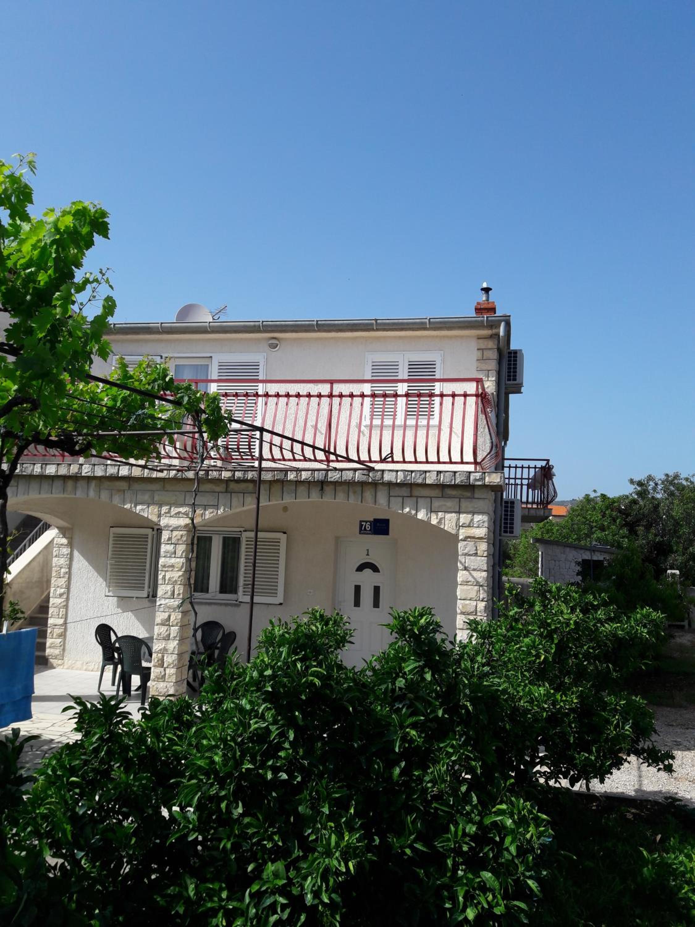 Apartment Bise view 2