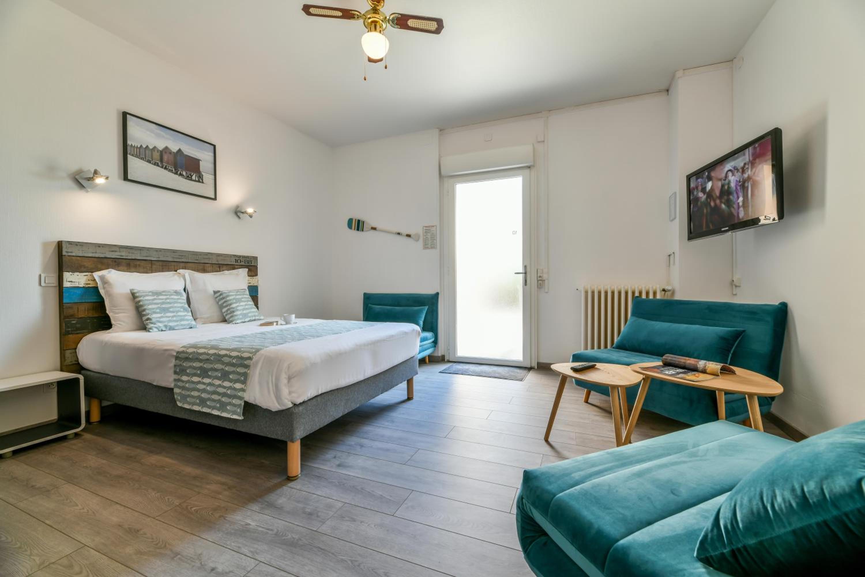Logis Hostellerie du Neez, photo 8