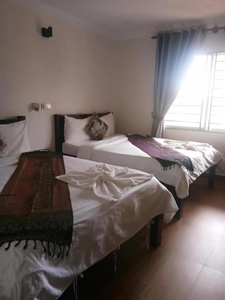 TWIN HOME Guesthouse