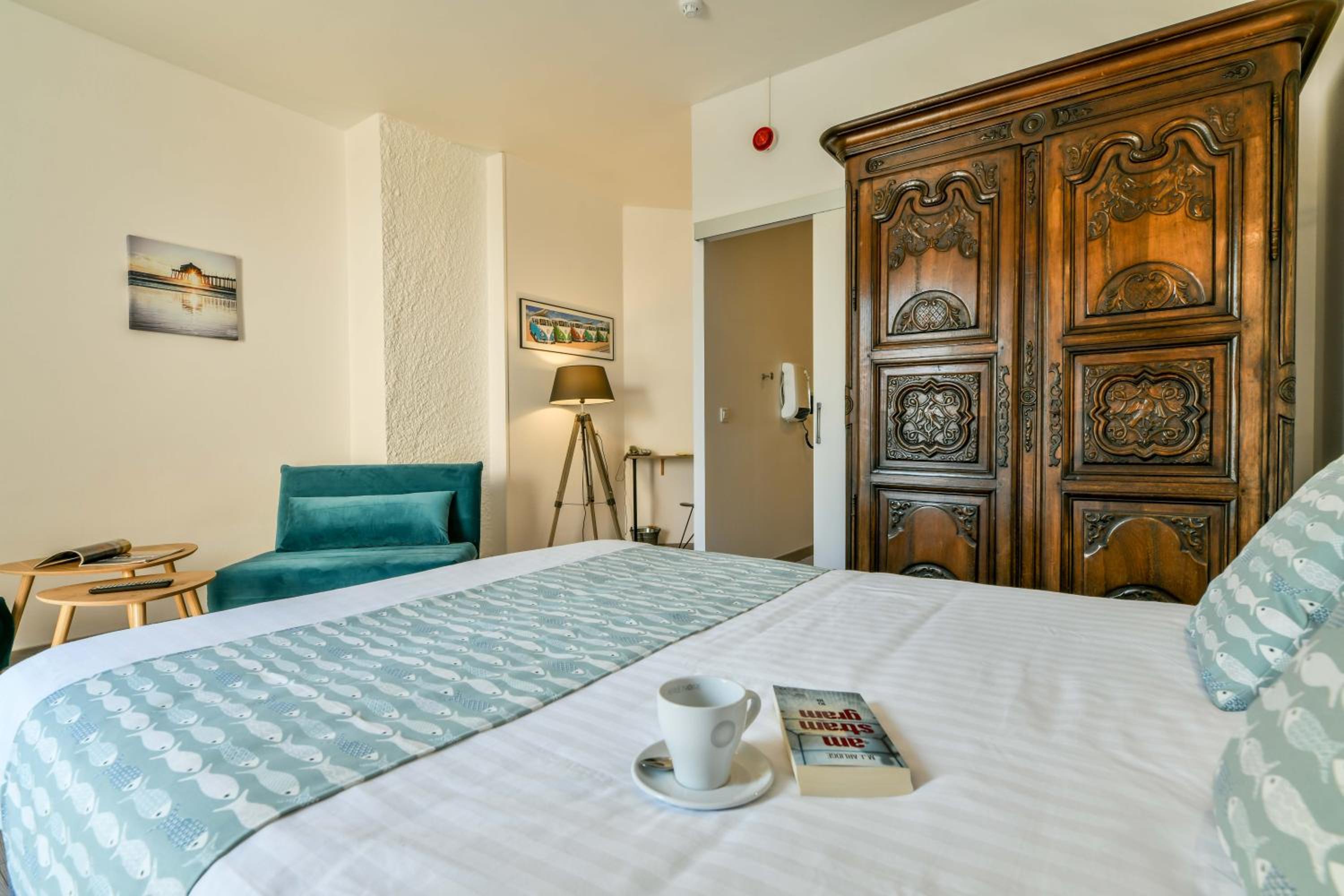 Logis Hostellerie du Neez, photo 15