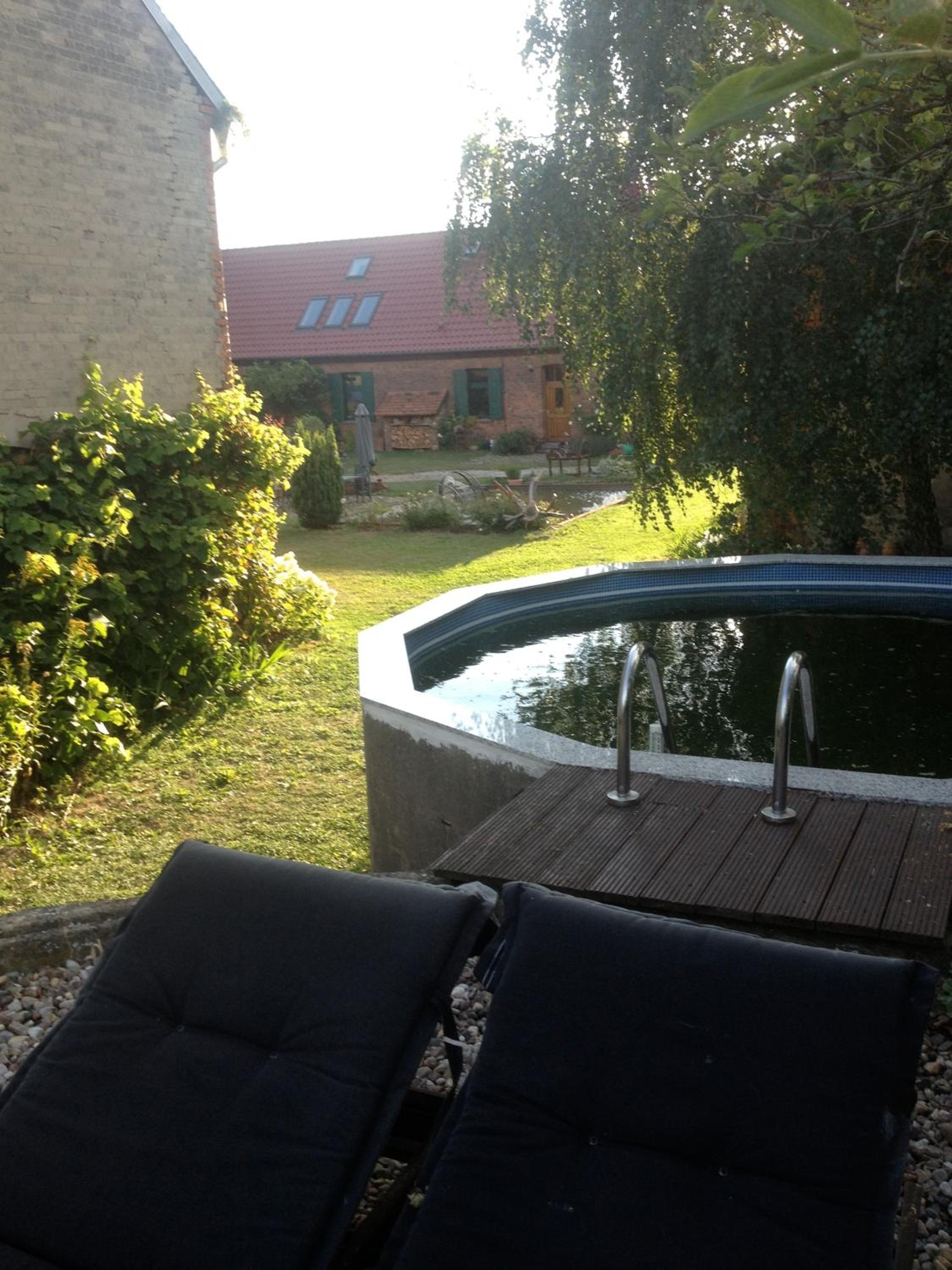 Pension Kunsthof Dahrenstedt