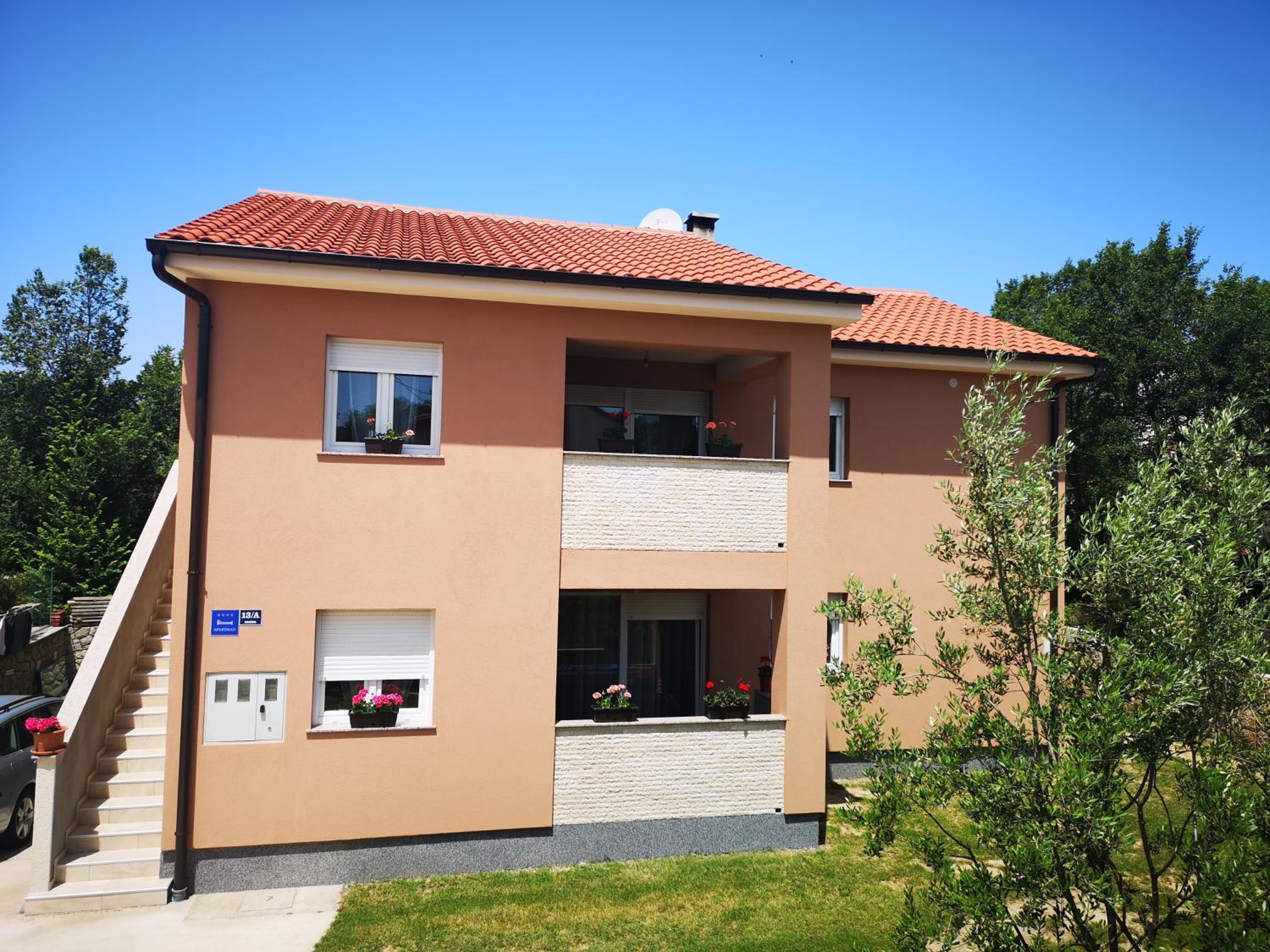 Apartmani Manda view 2