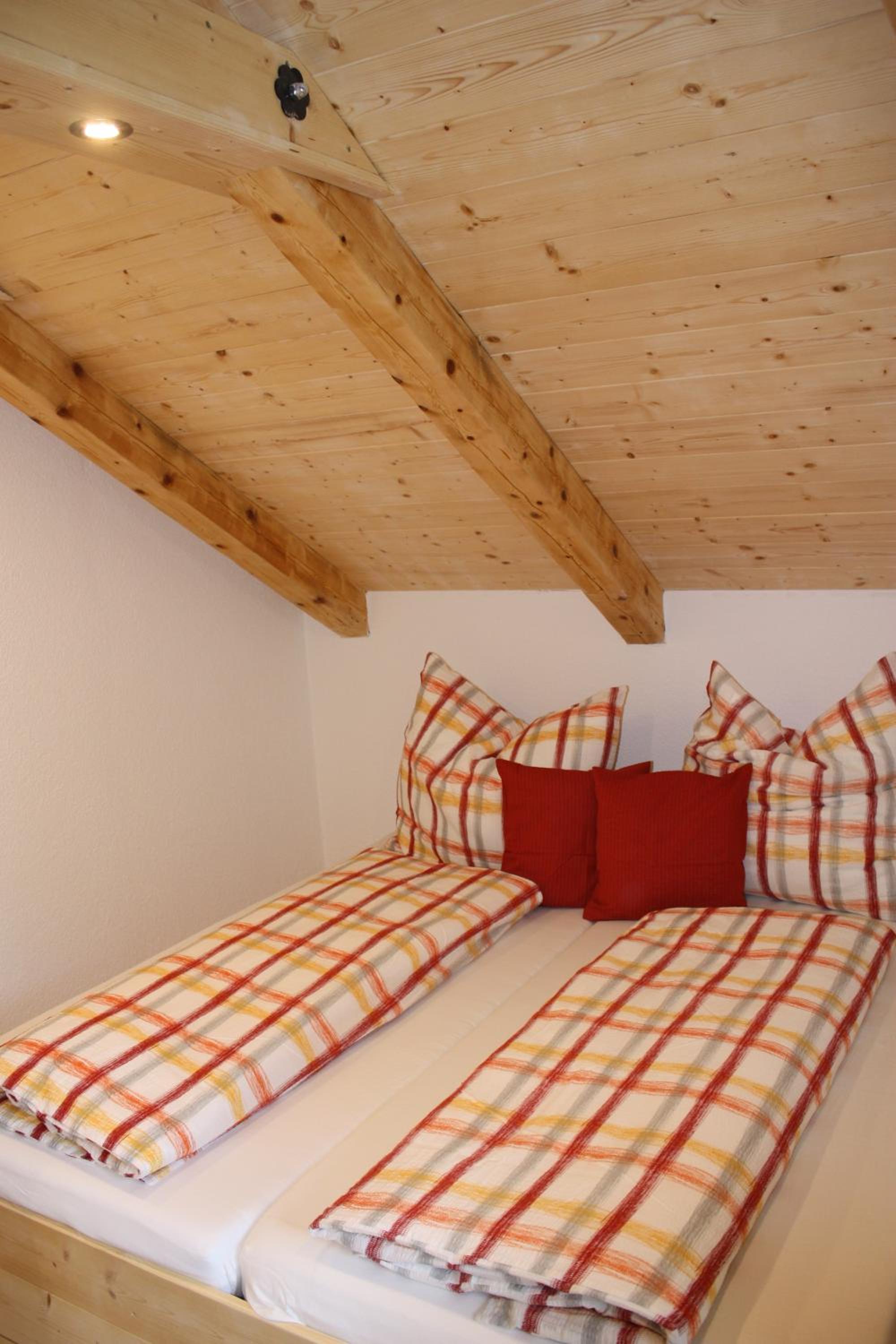 Blockhütte Radmer view 3