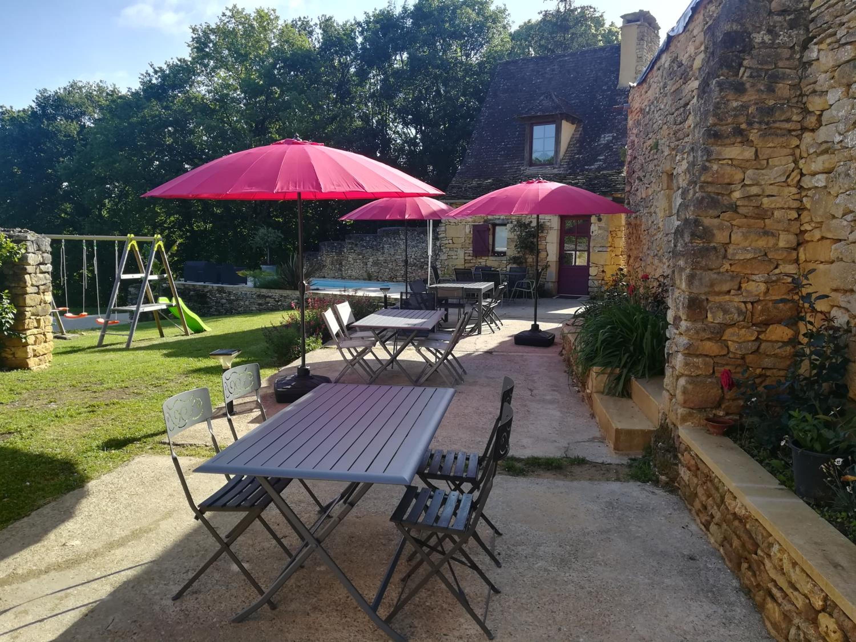 Gîte Les Combes Montignac Lascaux