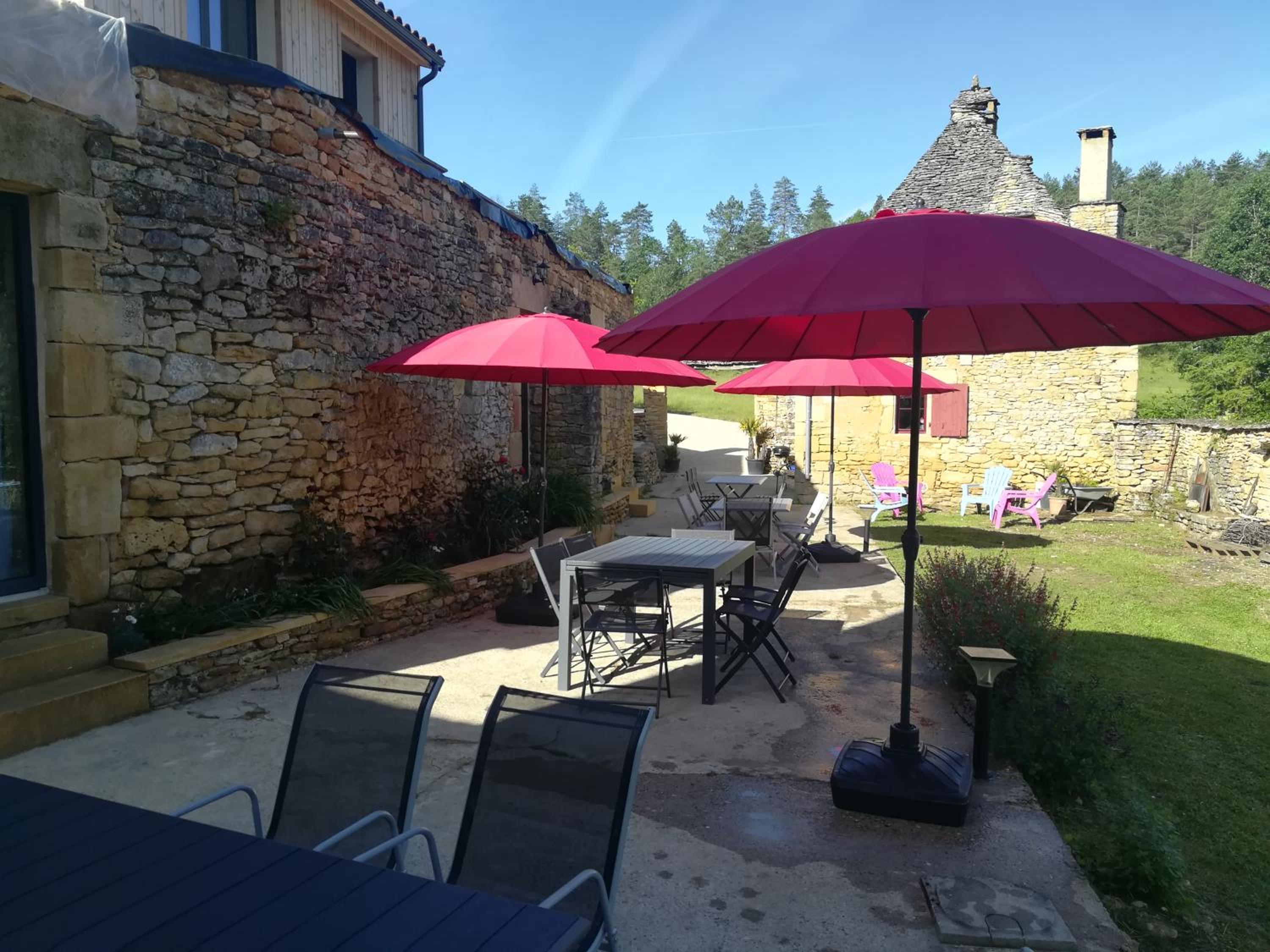 Gîte Les Combes Montignac Lascaux