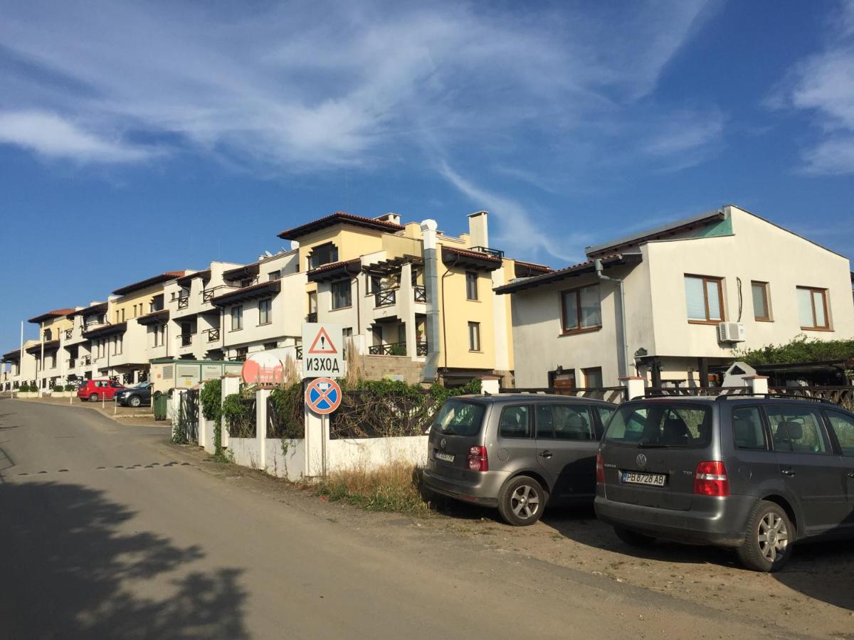 Apartment on the Sea at St. Nikolas Complex-Veronika view 2