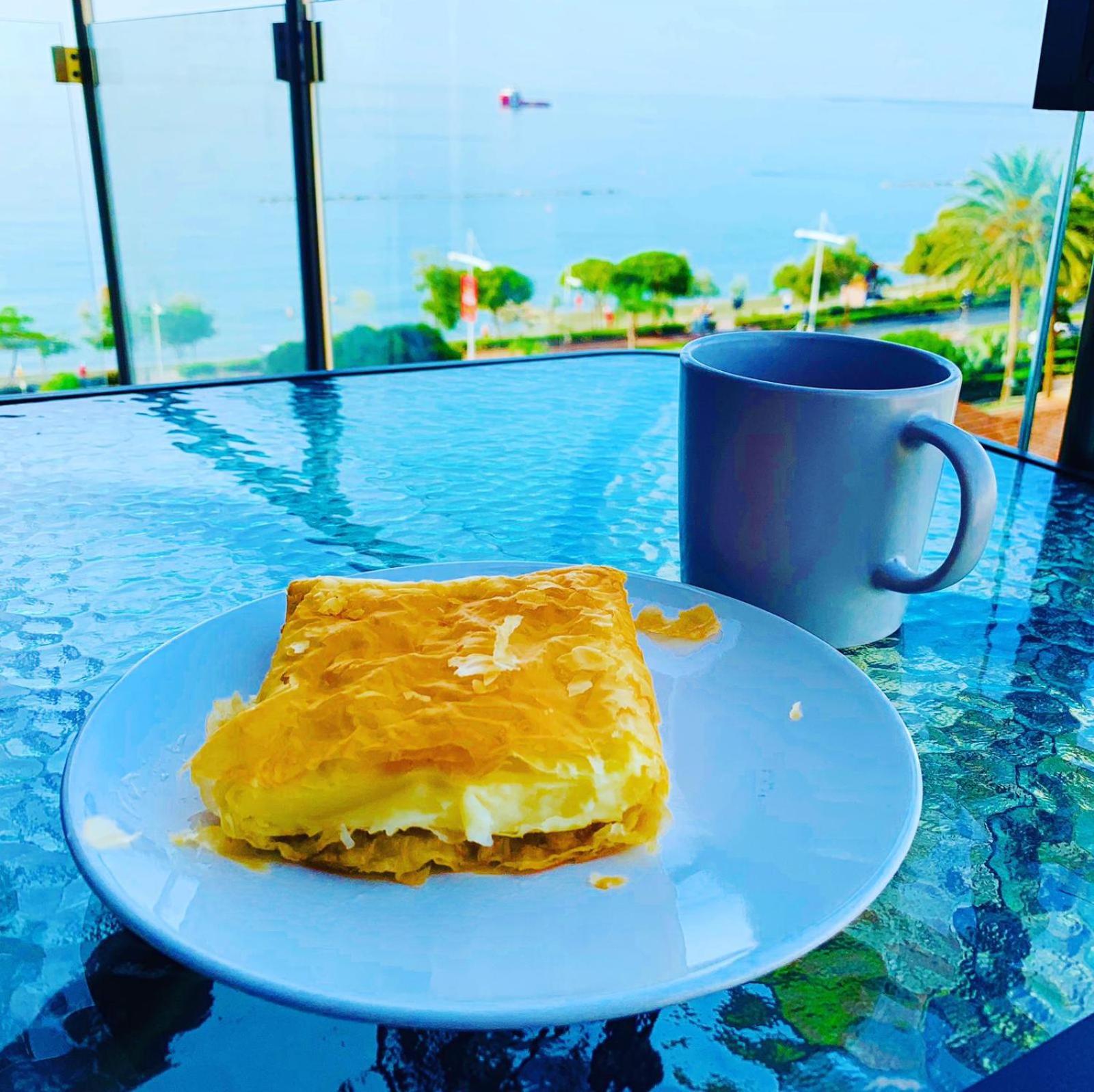 Thalassa Sea View Suite