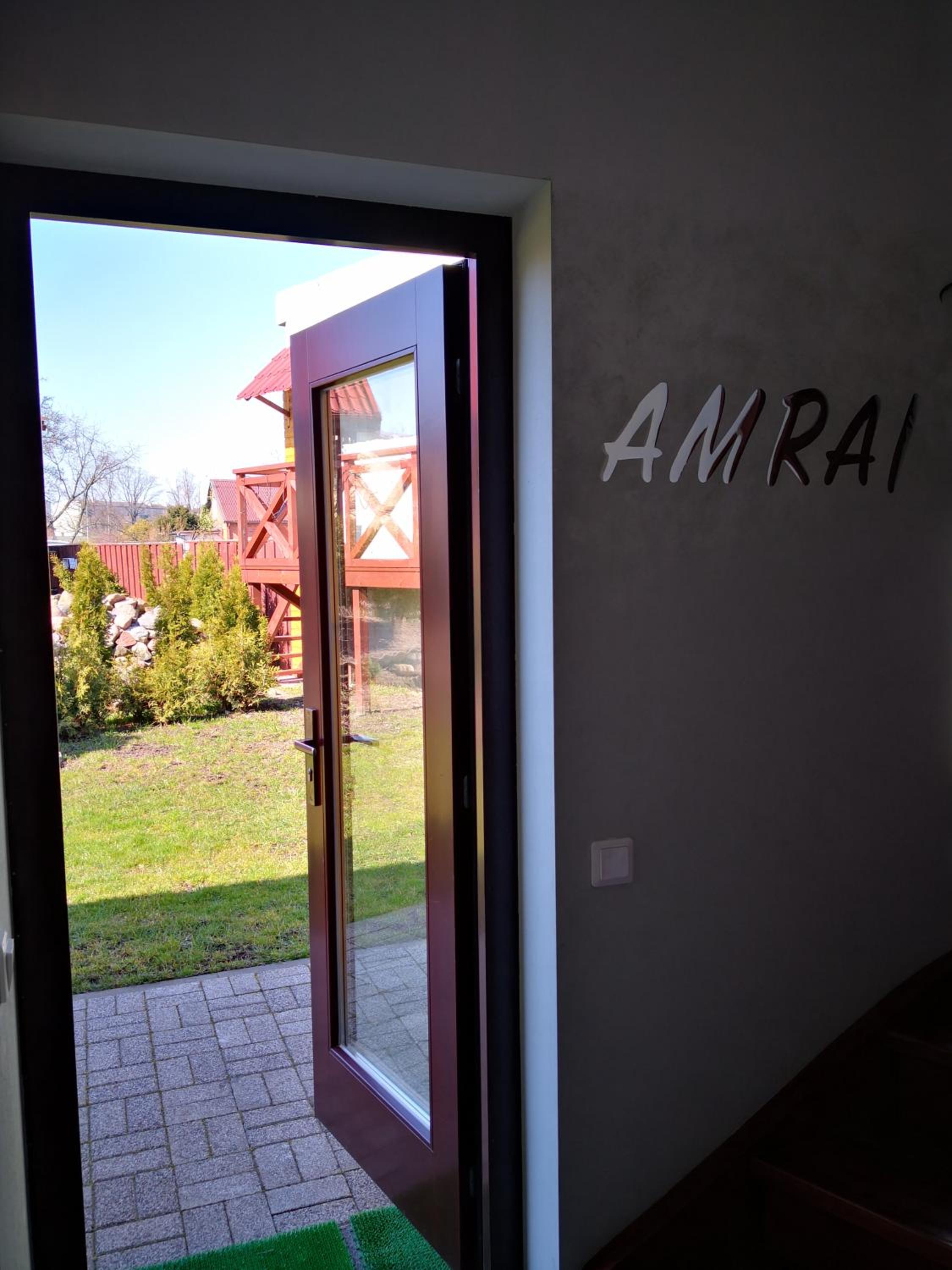 Viesu nams AMRAI view 3