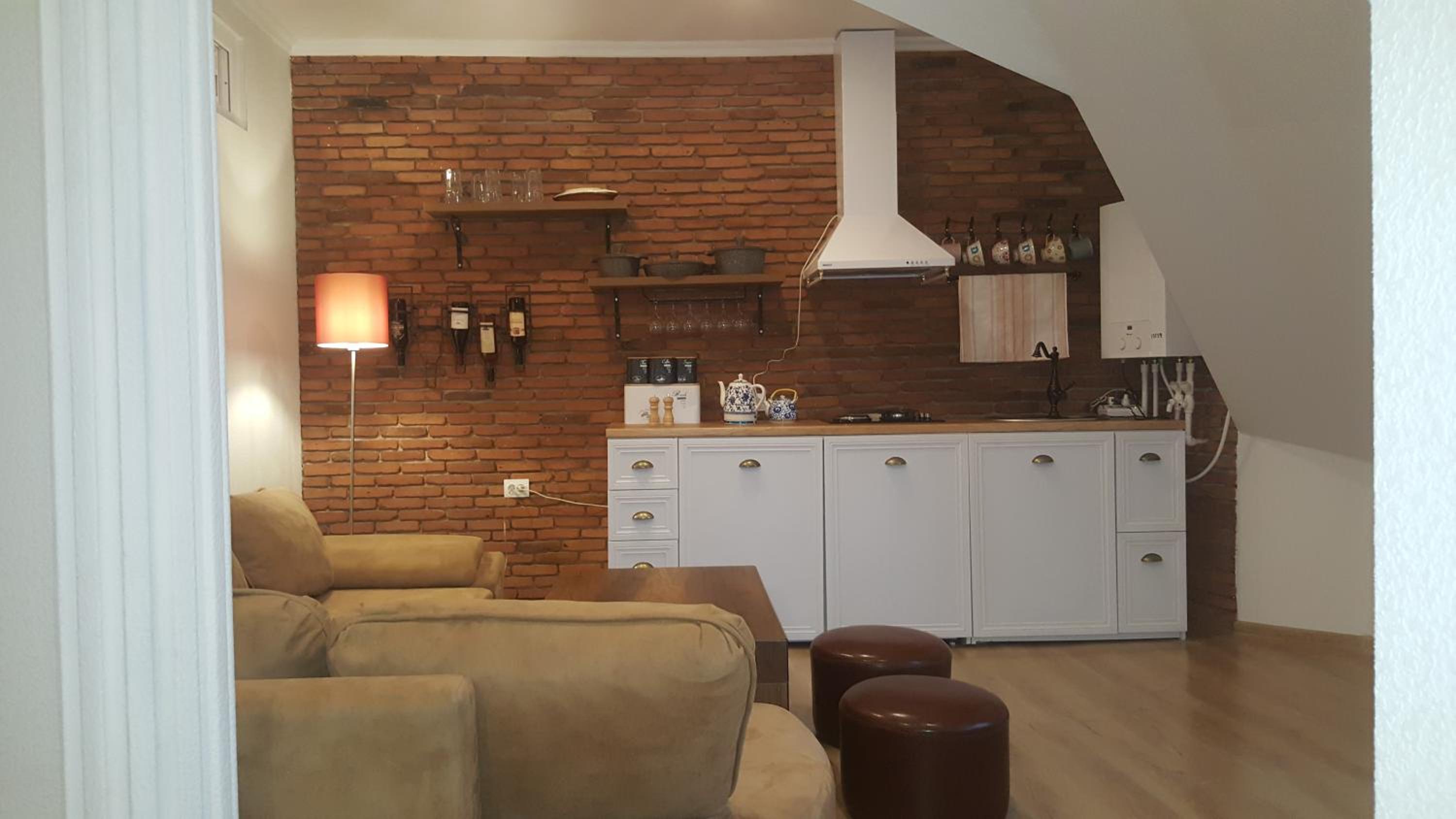 Karlsson Borjomi Apartment. view 3