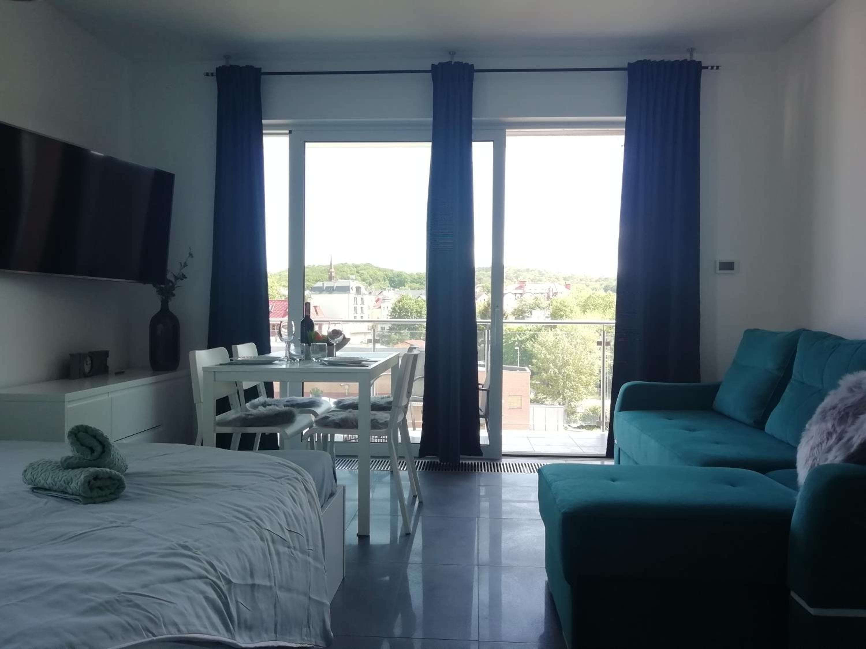 TTP Apartment 5 Misdroy view 3