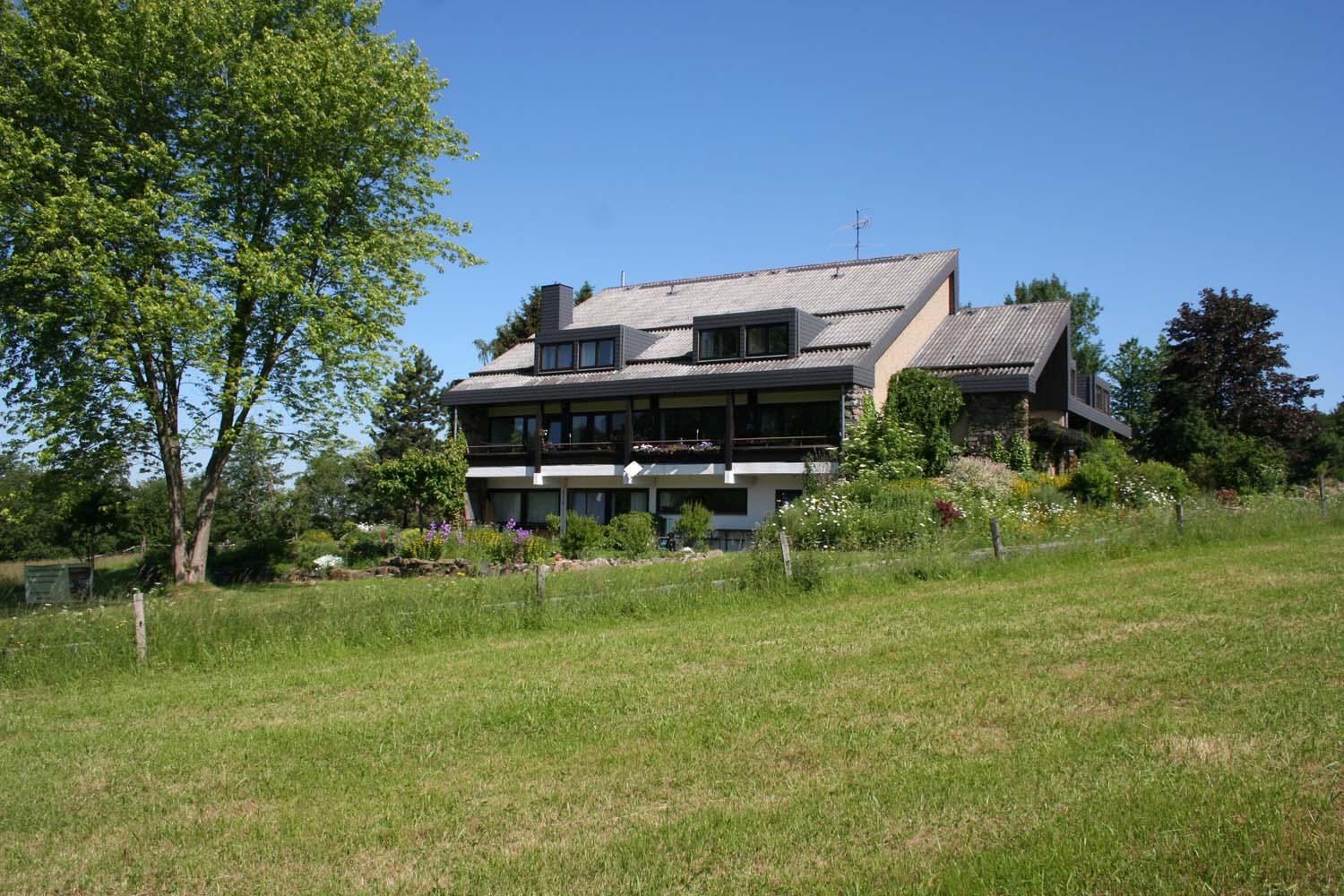 Bio-Gästehaus Rhöndistel