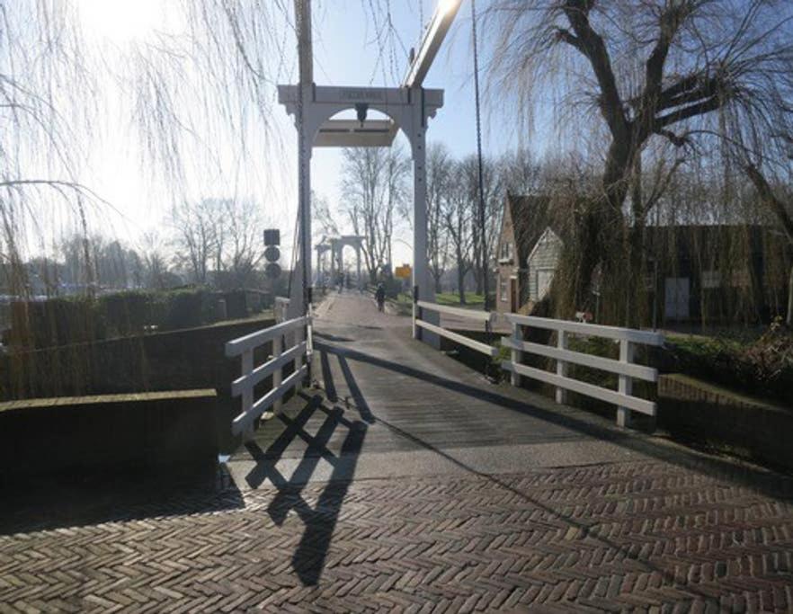 Unique B&B, in the Historic City Centre of Edam view 2