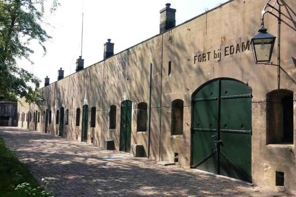 Unique B&B, in the Historic City Centre of Edam view 3