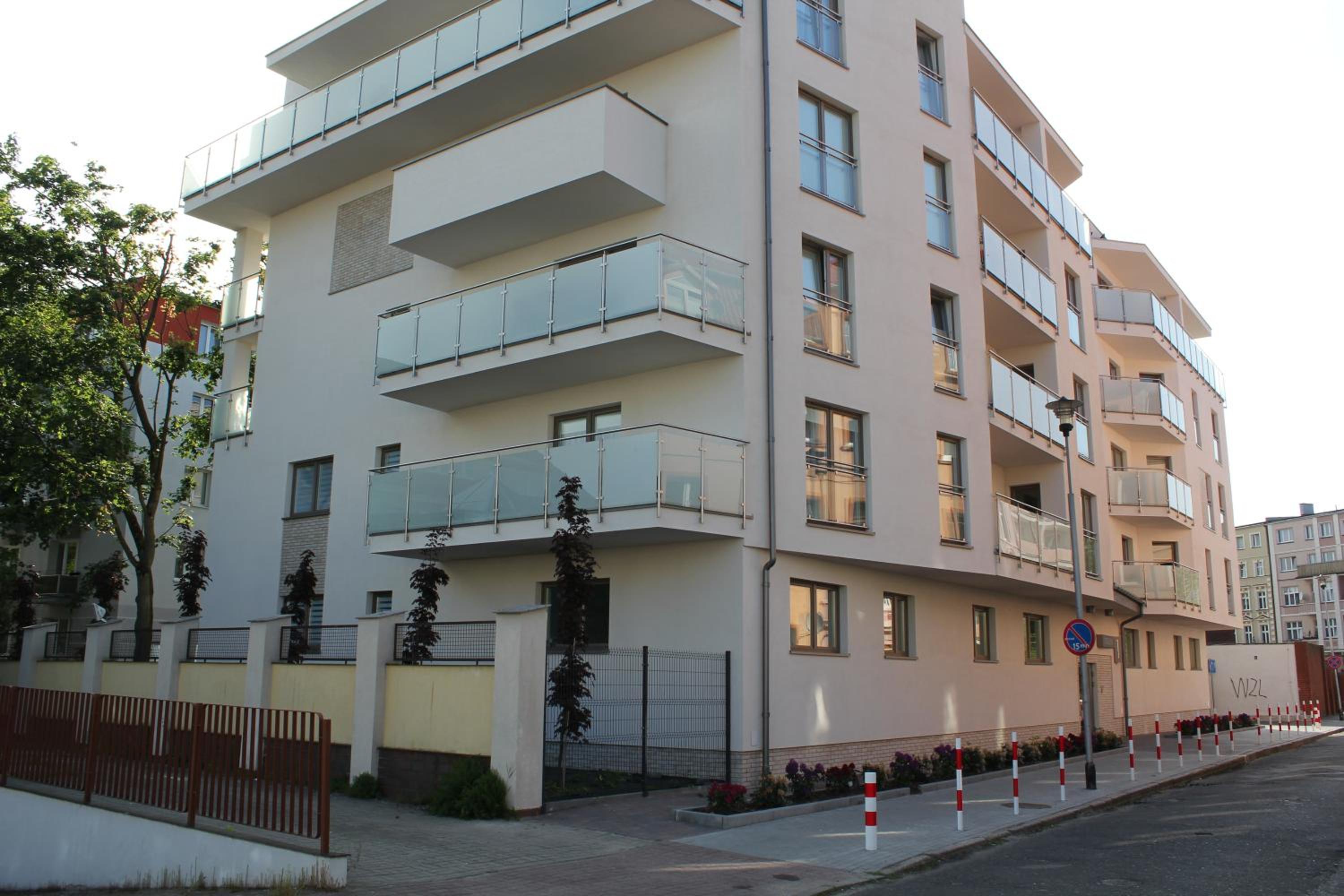 Sea Apartments view 5