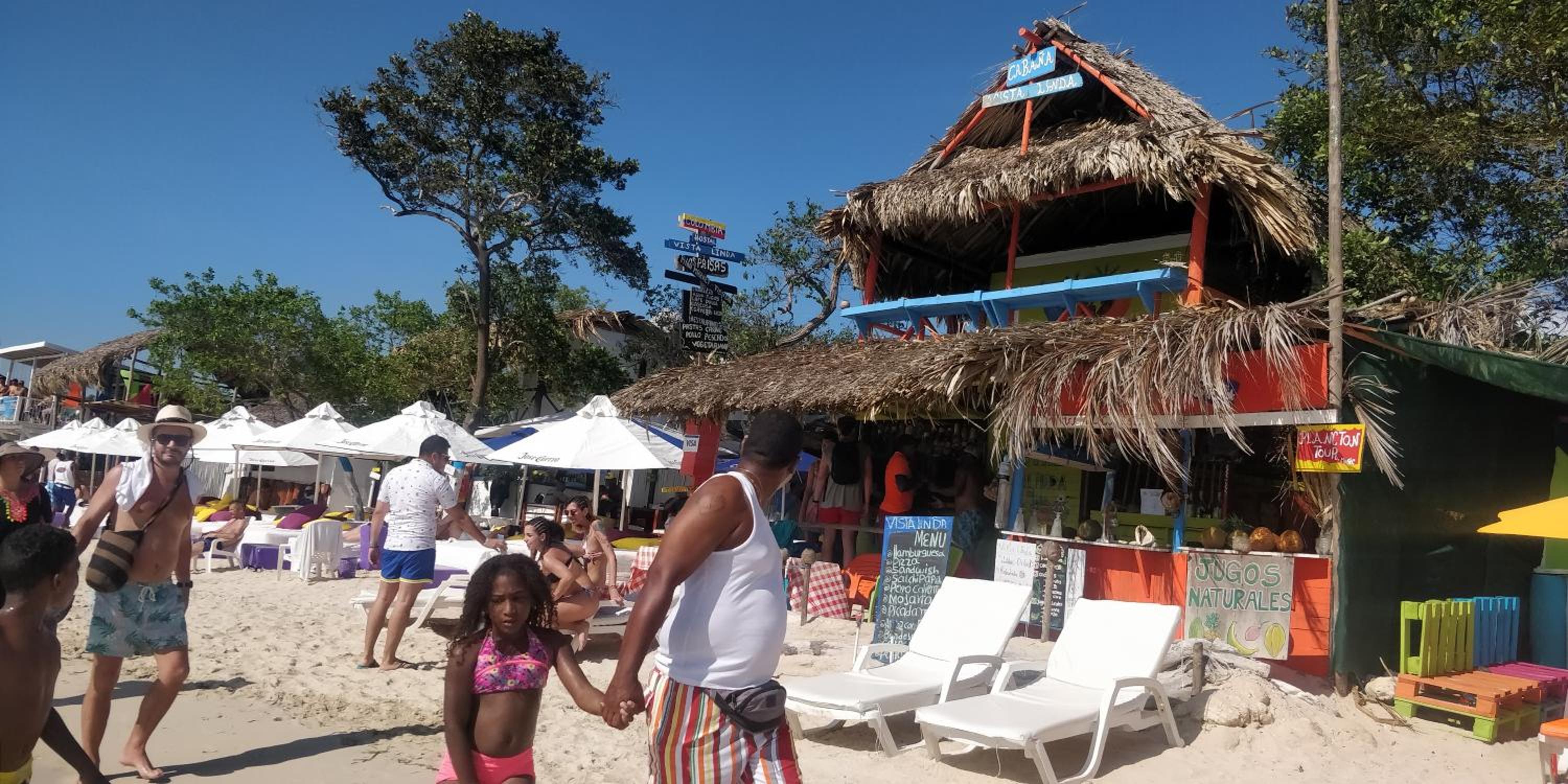 Vista Linda Cabaña