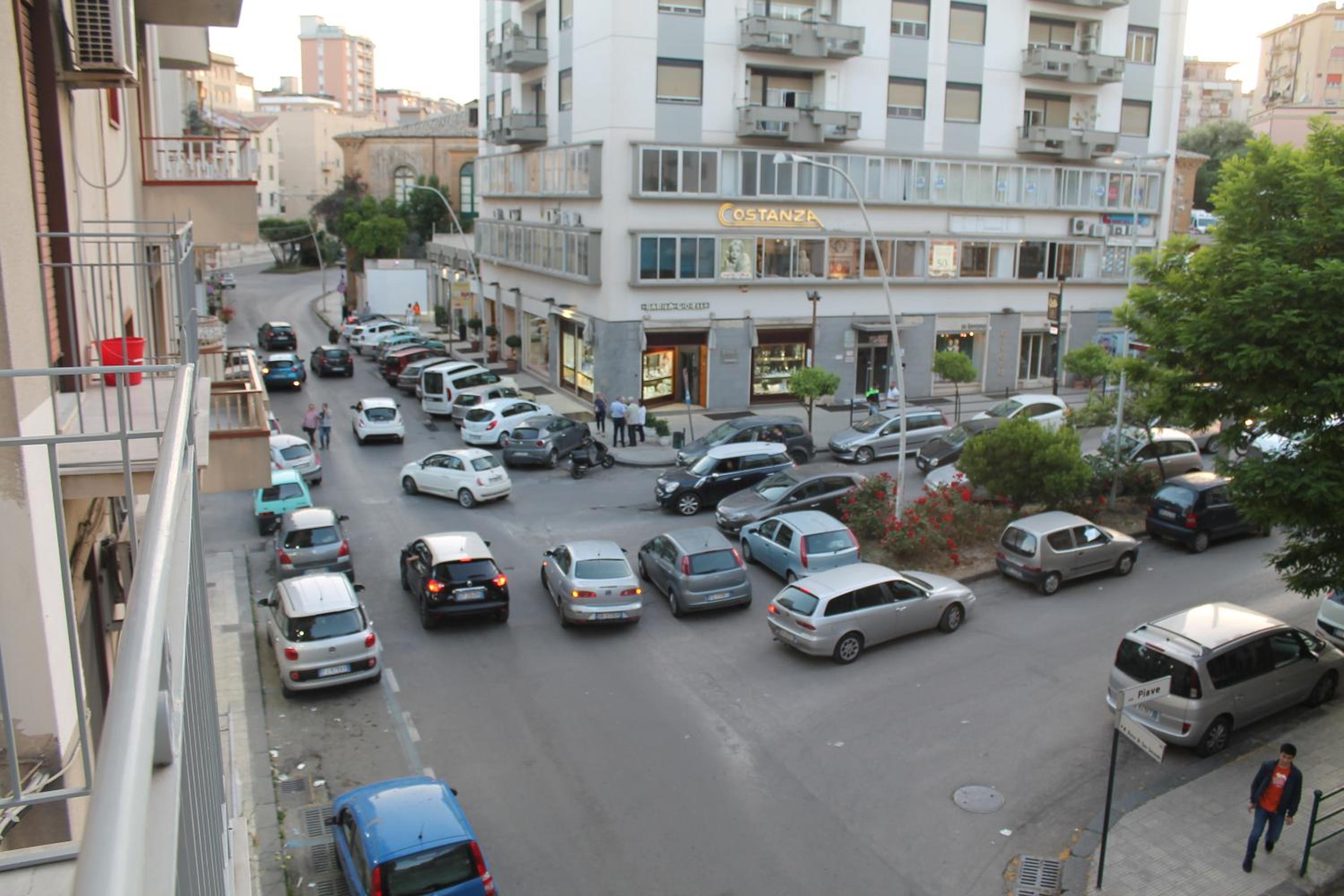 parking