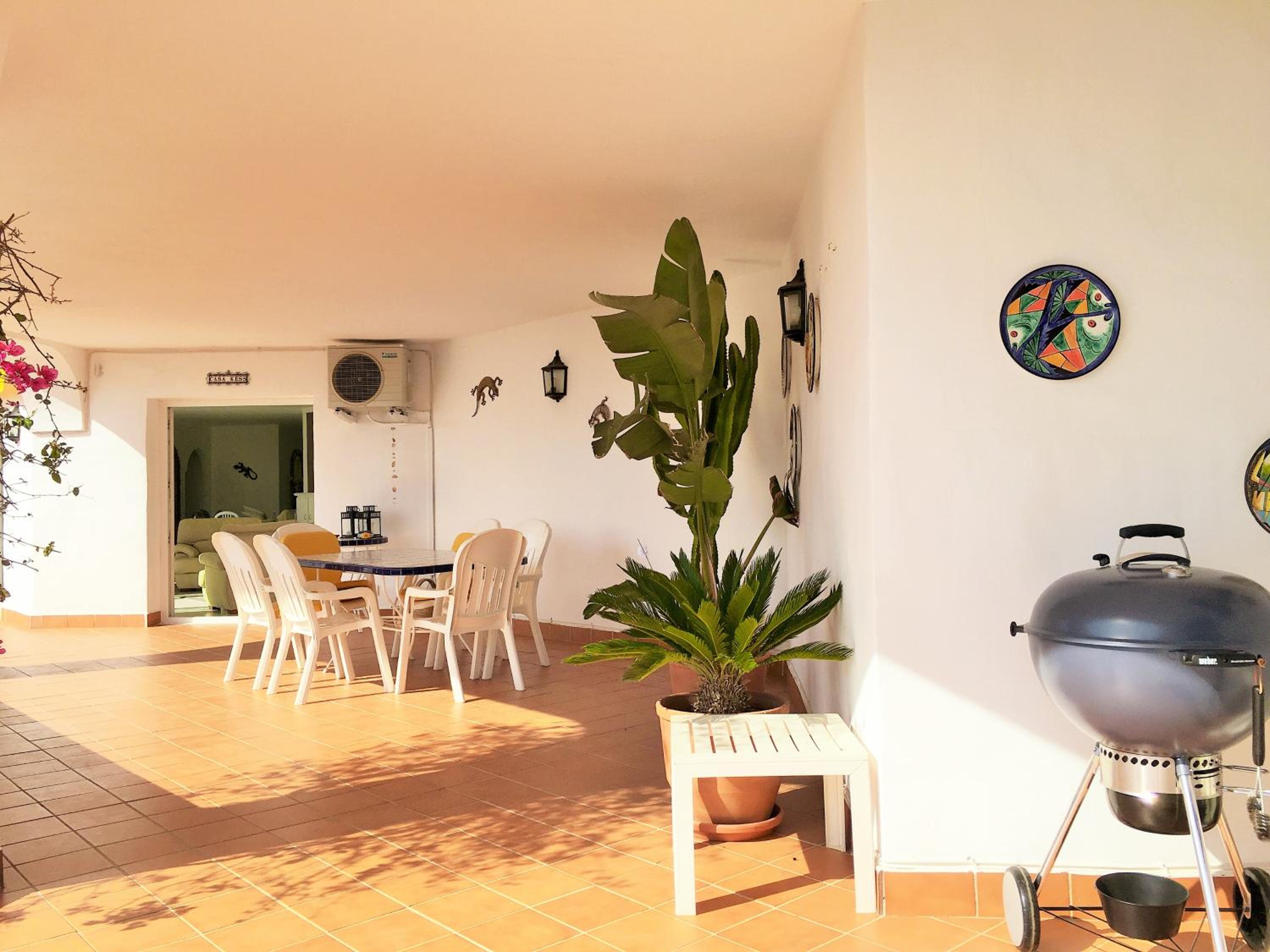 Casa Patricia, Ladera del Mar, Nerja view 3