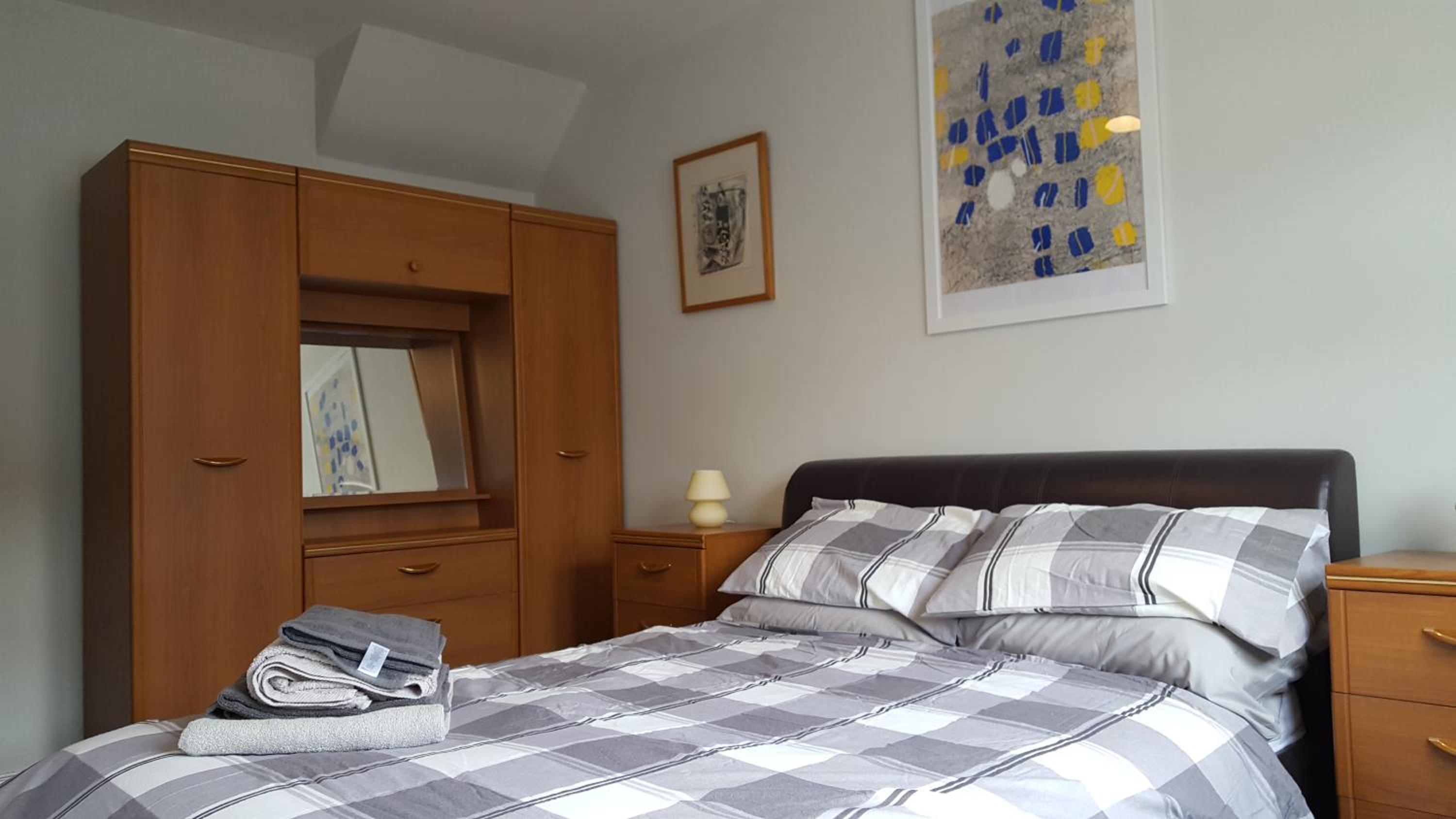 The Apartment Bushmills view 2