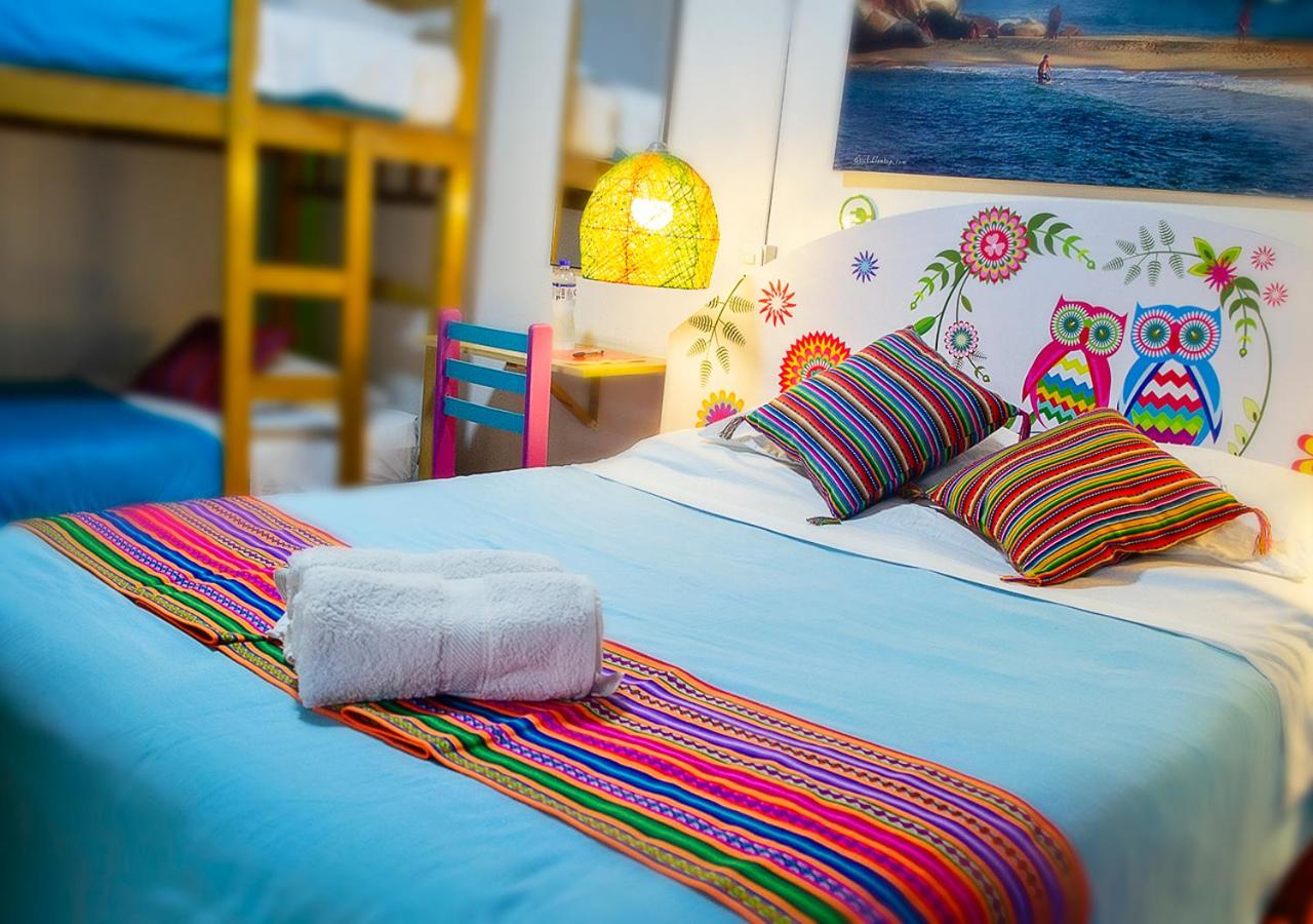 Paypurix Hostel Lima Airport