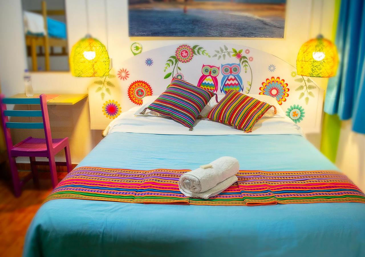 Paypurix Hostel Lima Airport
